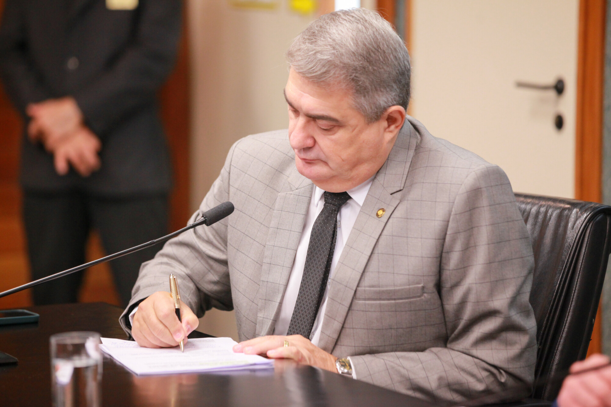 - Deputado Antídio Lunelli (MDB)