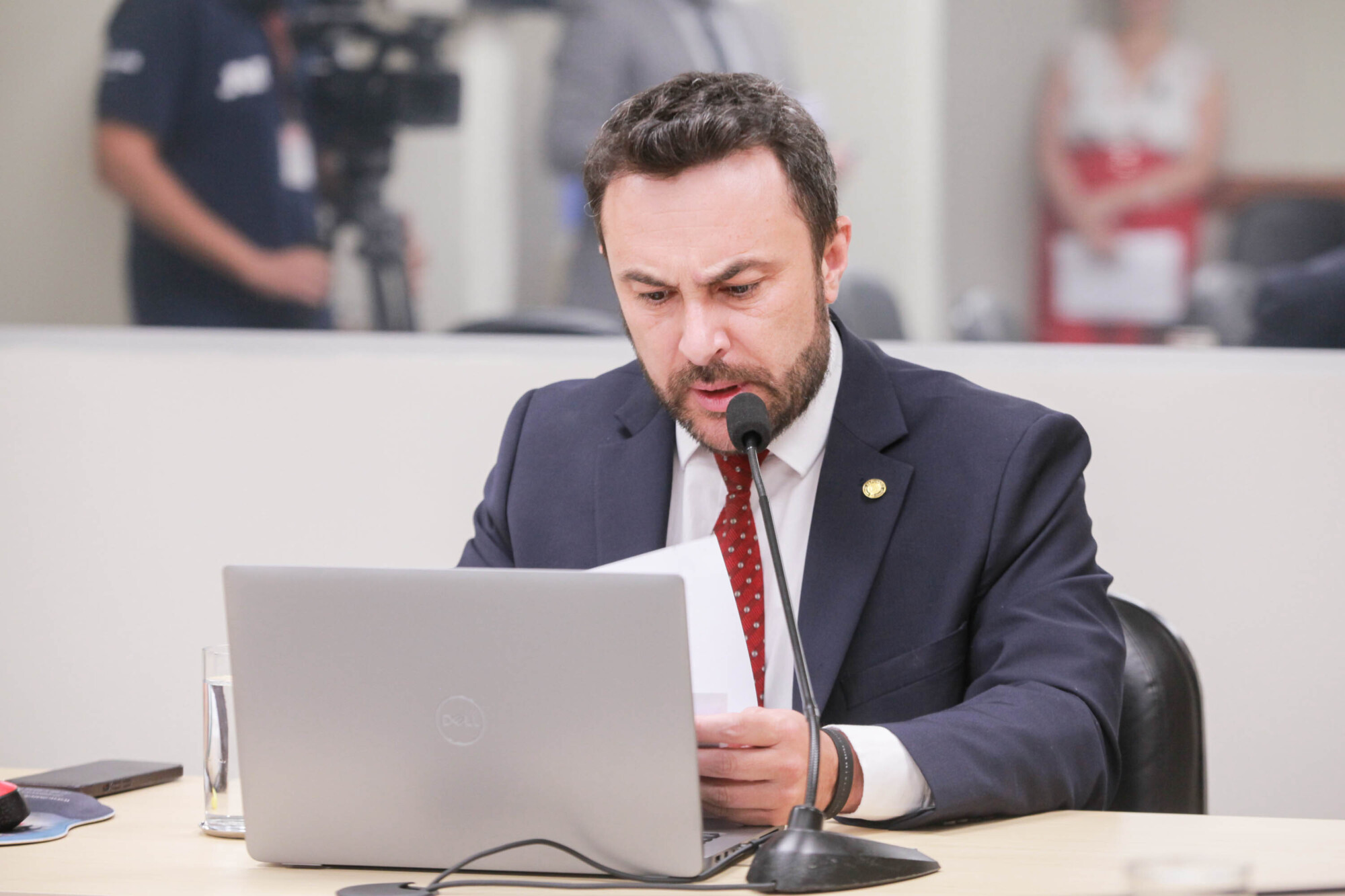- Deputado Marcius Machado (PL)