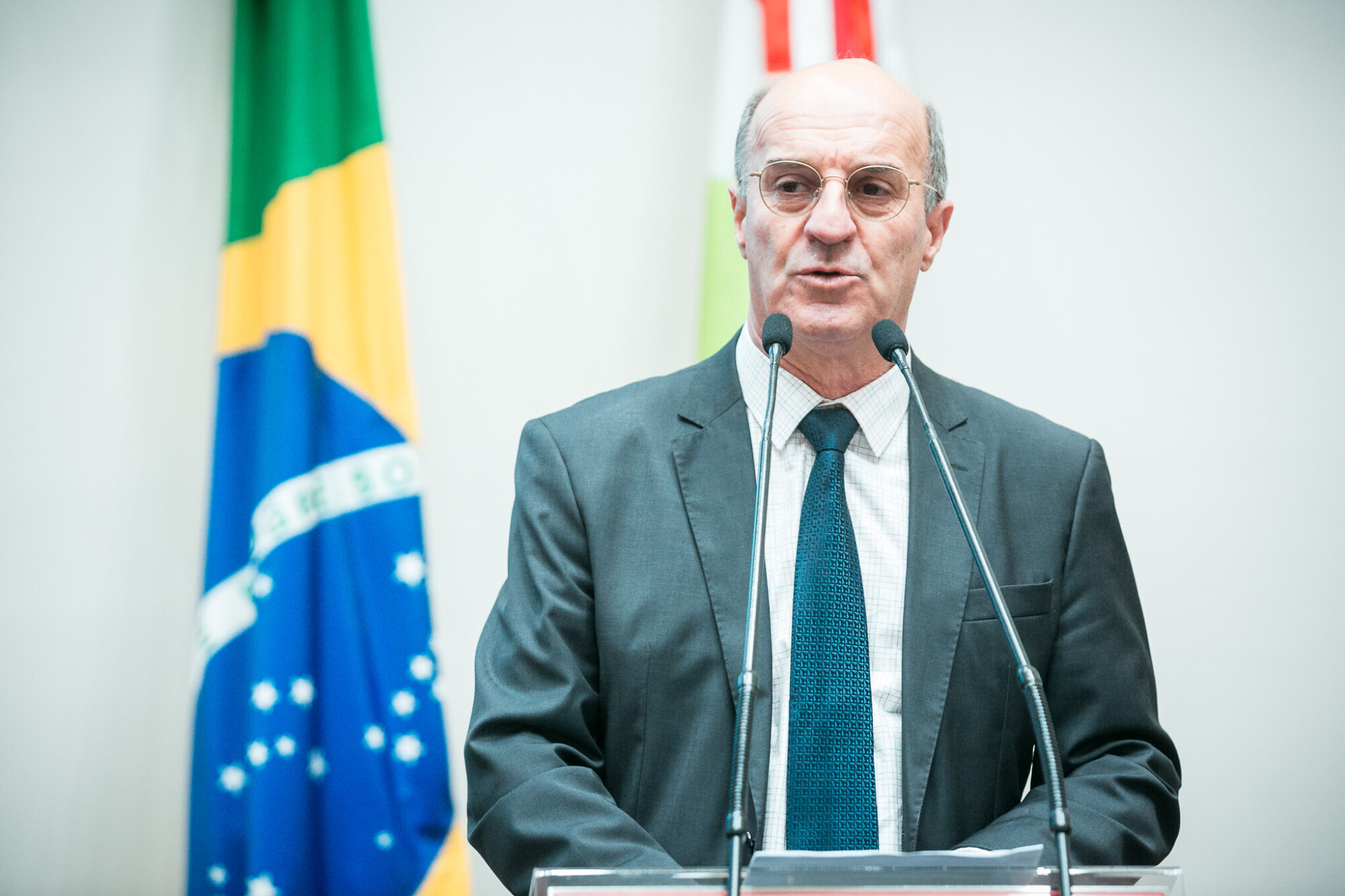 - Deputado José Milton Scheffer (PP)