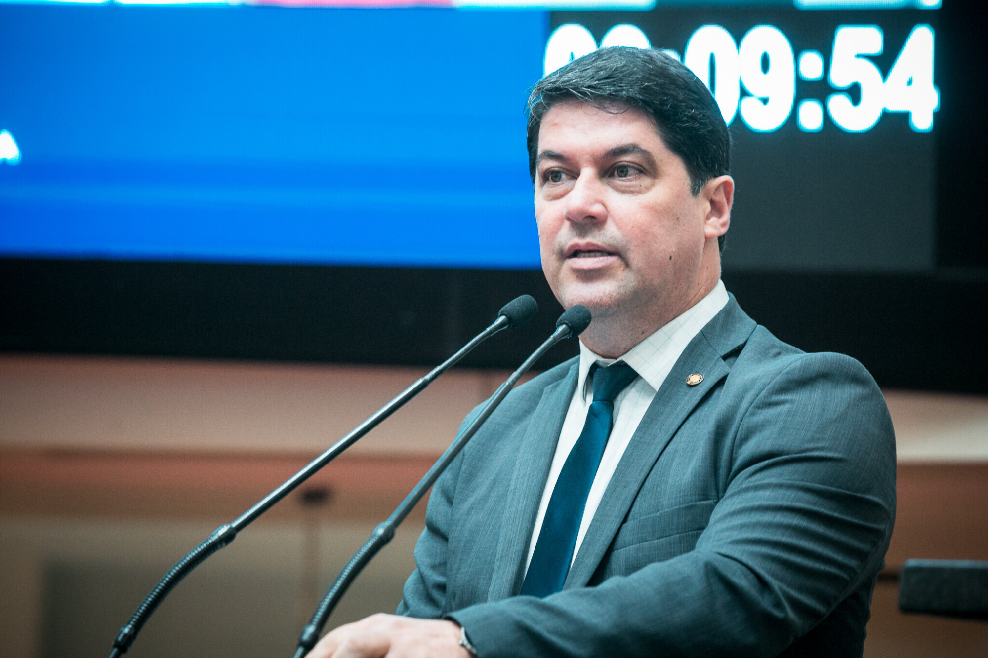 - Deputado Emerson Stein (MDB)