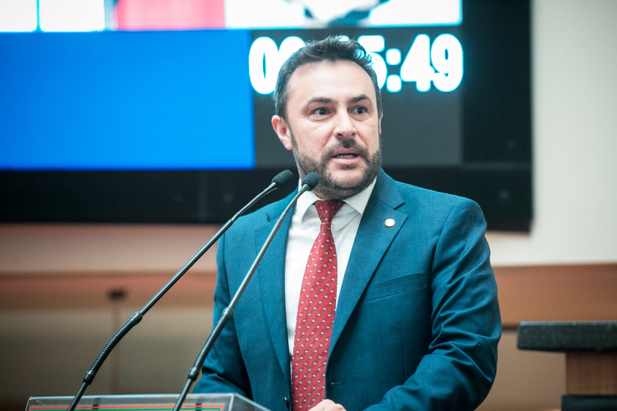 - Deputado Marcius Machado (PL)