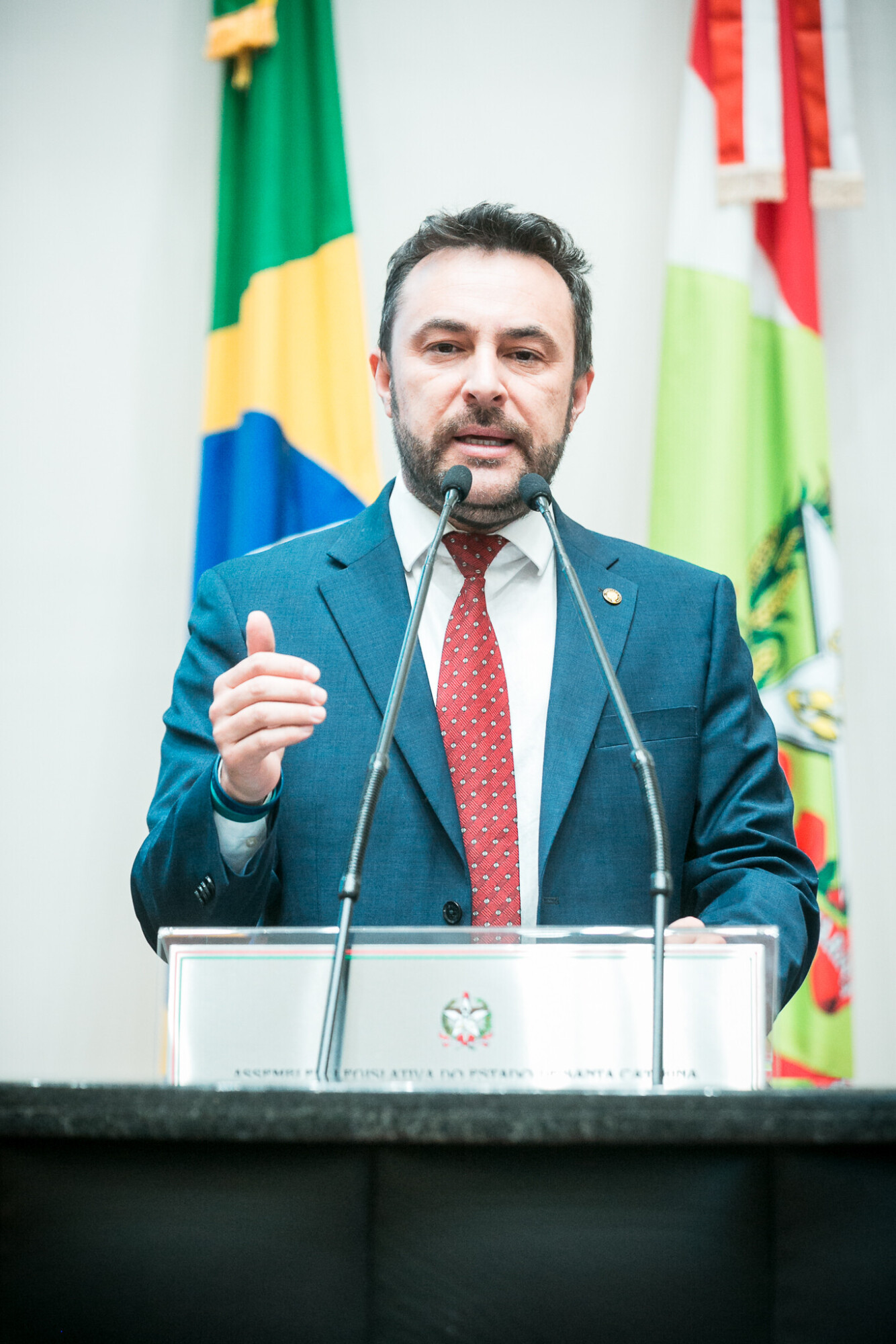 - Deputado Marcius Machado (PL)