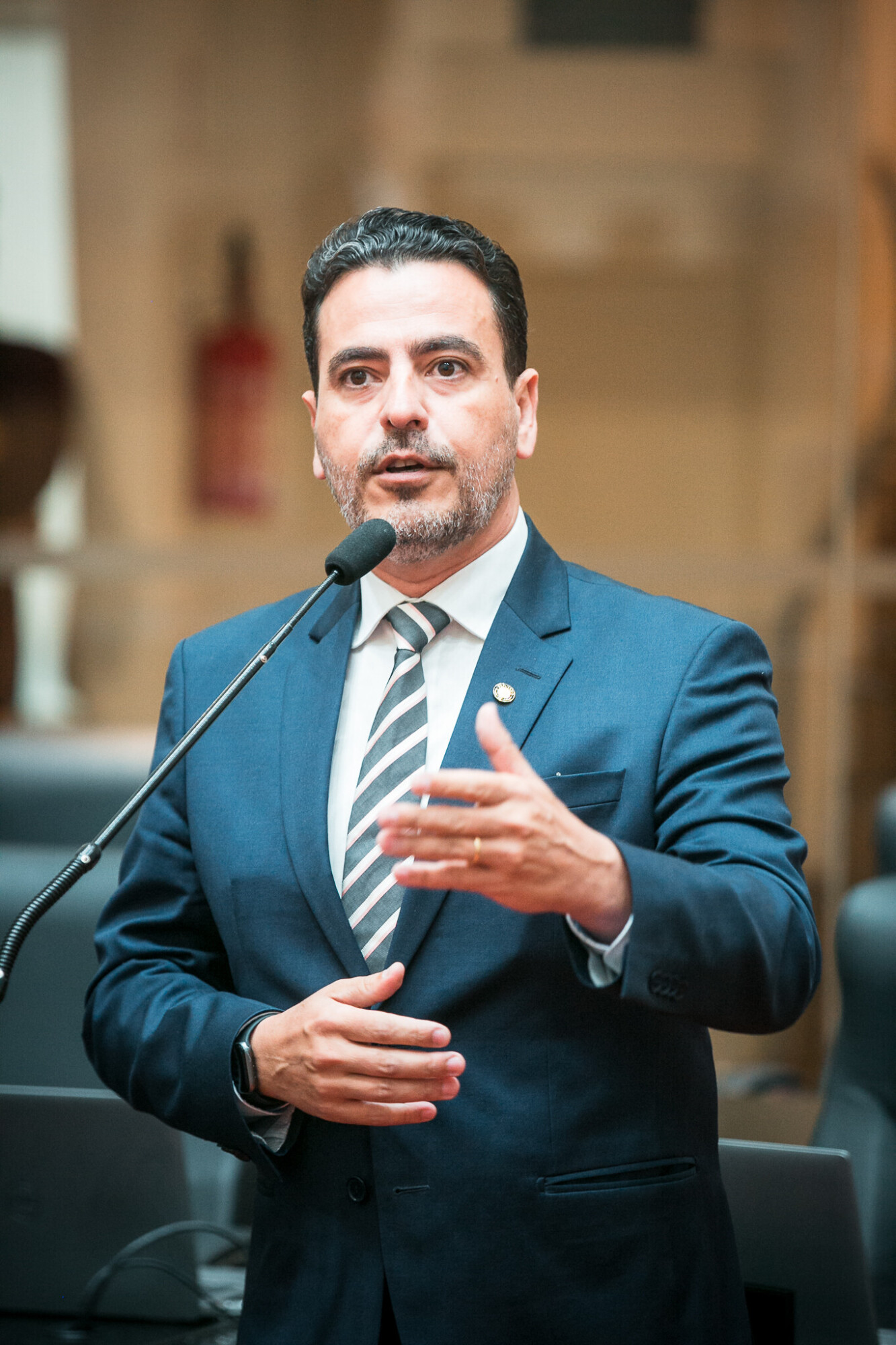 - Deputado Soratto (PL)
