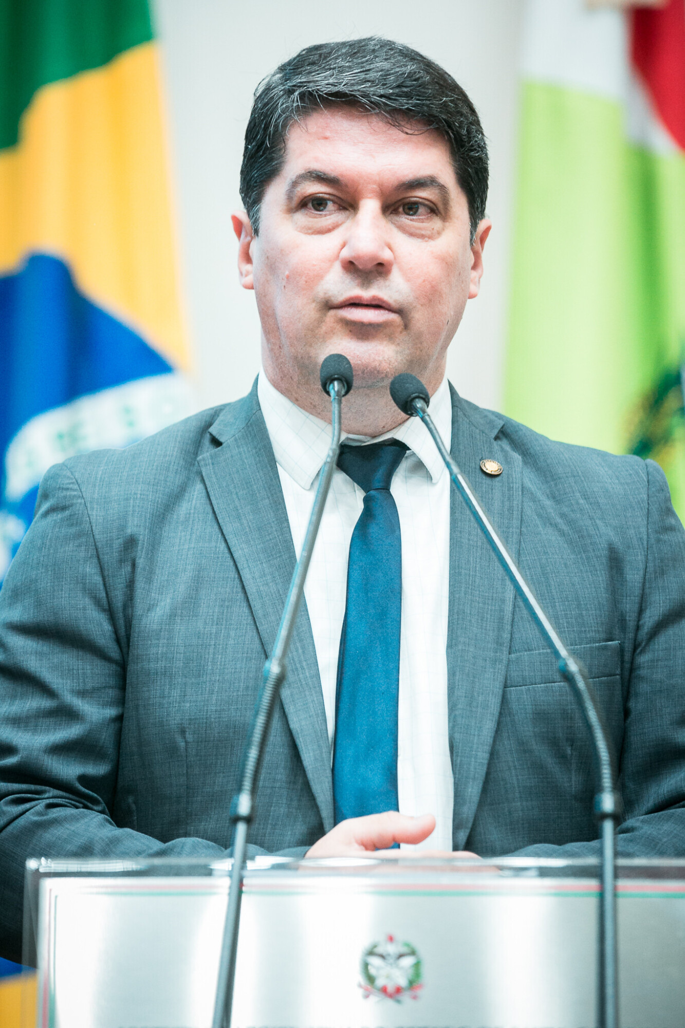 - Deputado Emerson Stein (MDB)