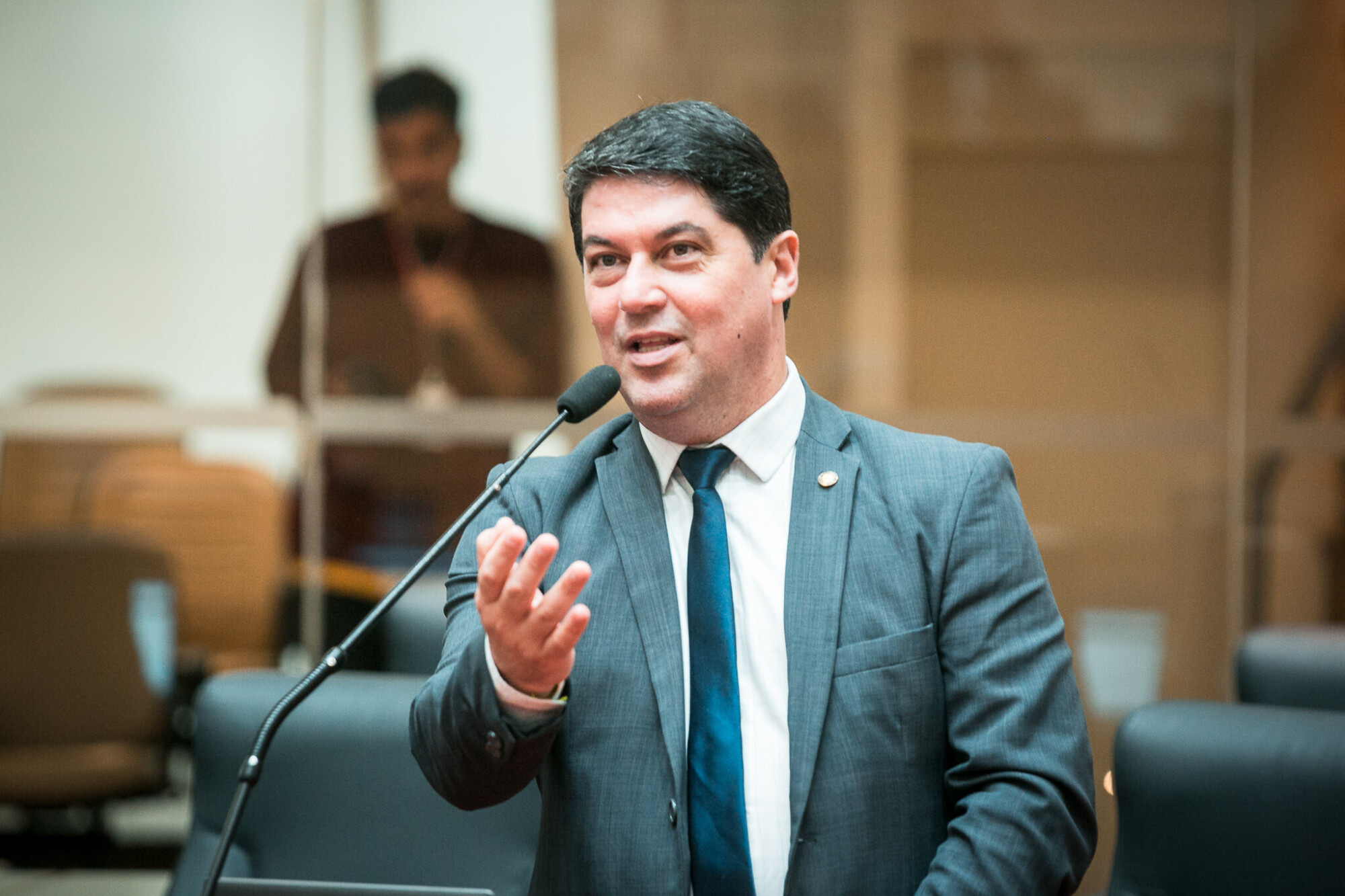 - Deputado Emerson Stein (MDB)