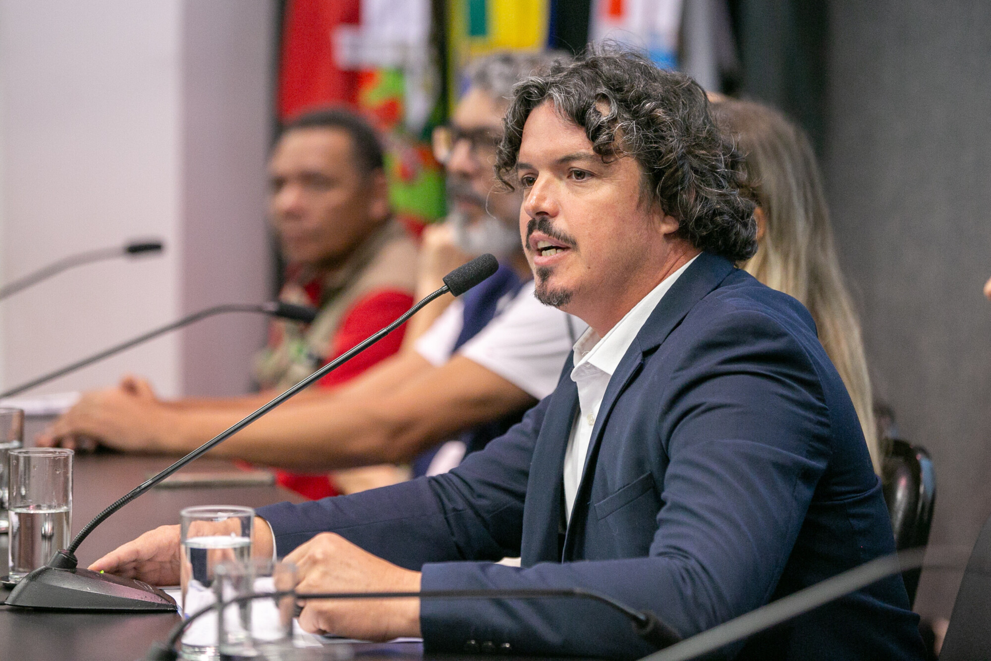 - Deputado Marquito (PSOL)