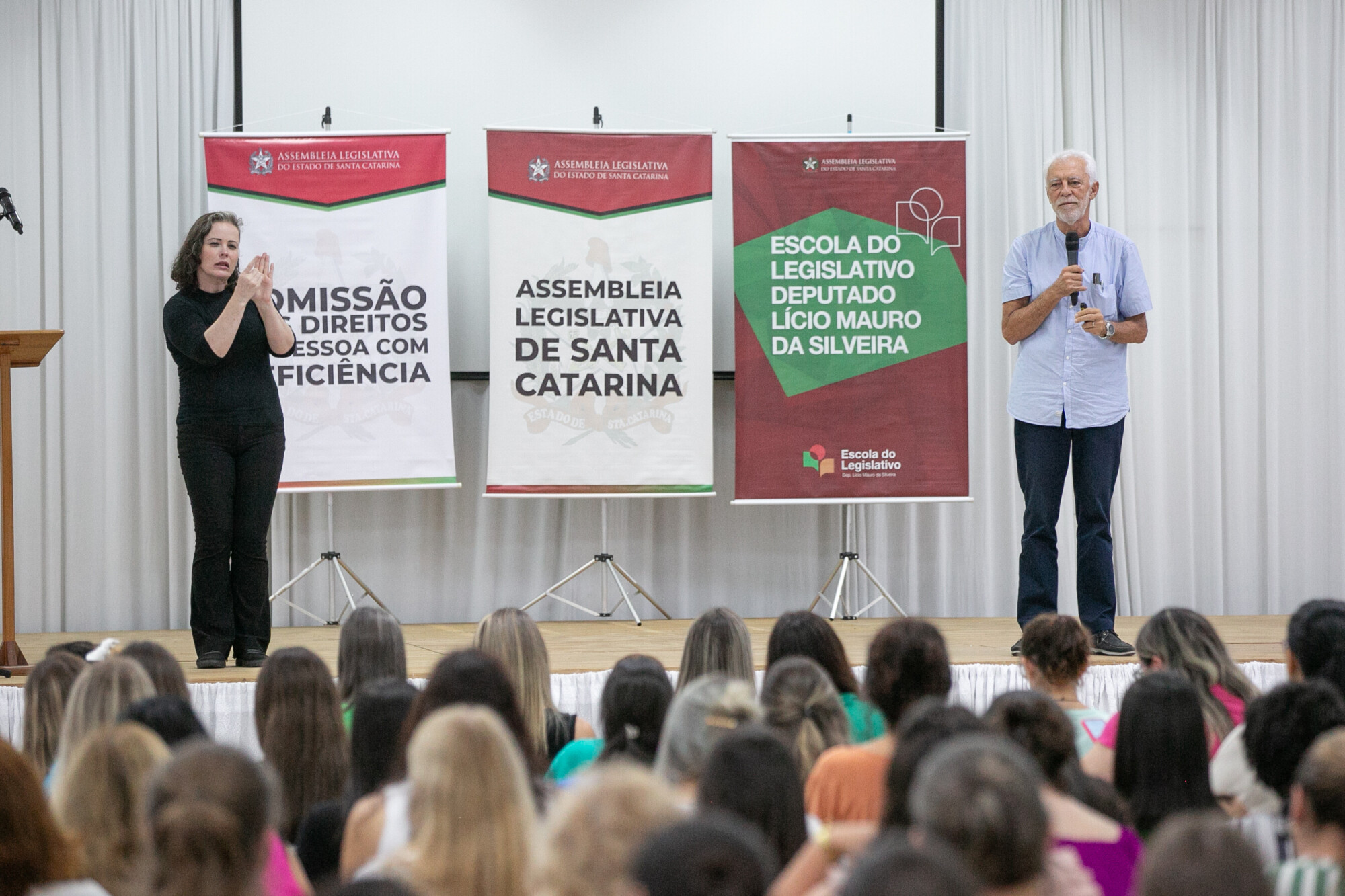 Palestrante Raimundo Facion