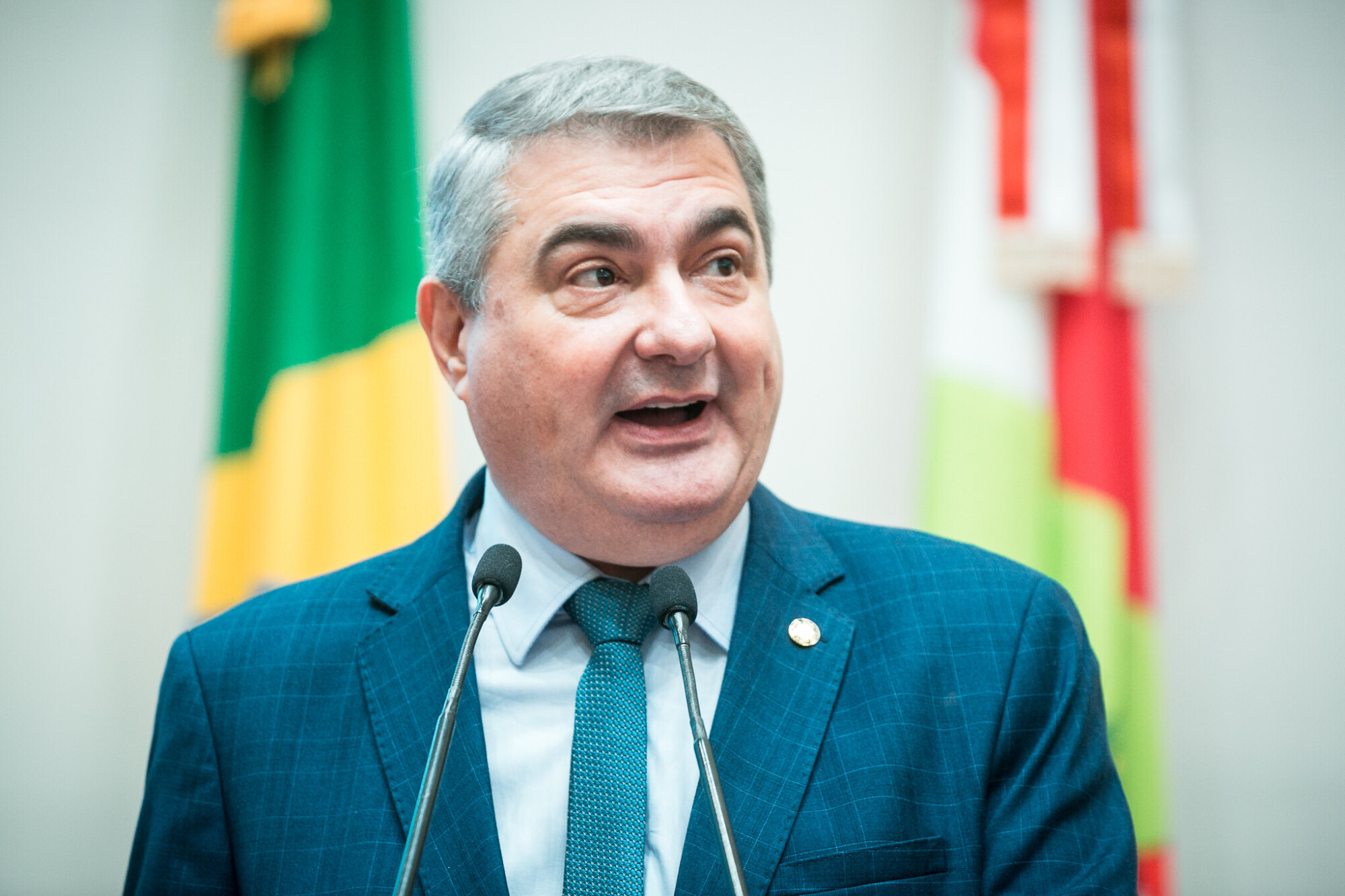 - Deputado Antídio Lunelli (MDB)