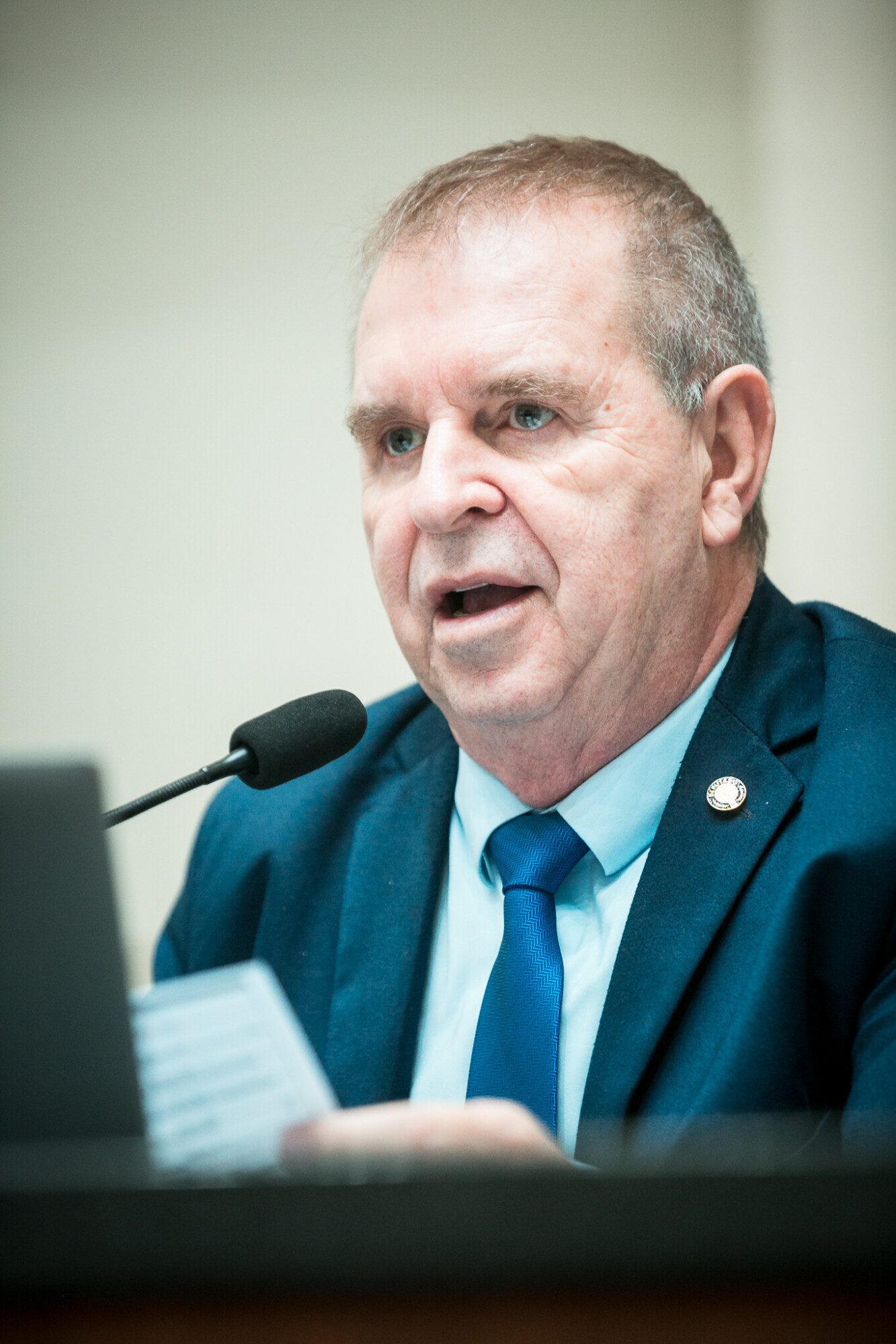 - Deputado Maurício Eskudlark (PL)