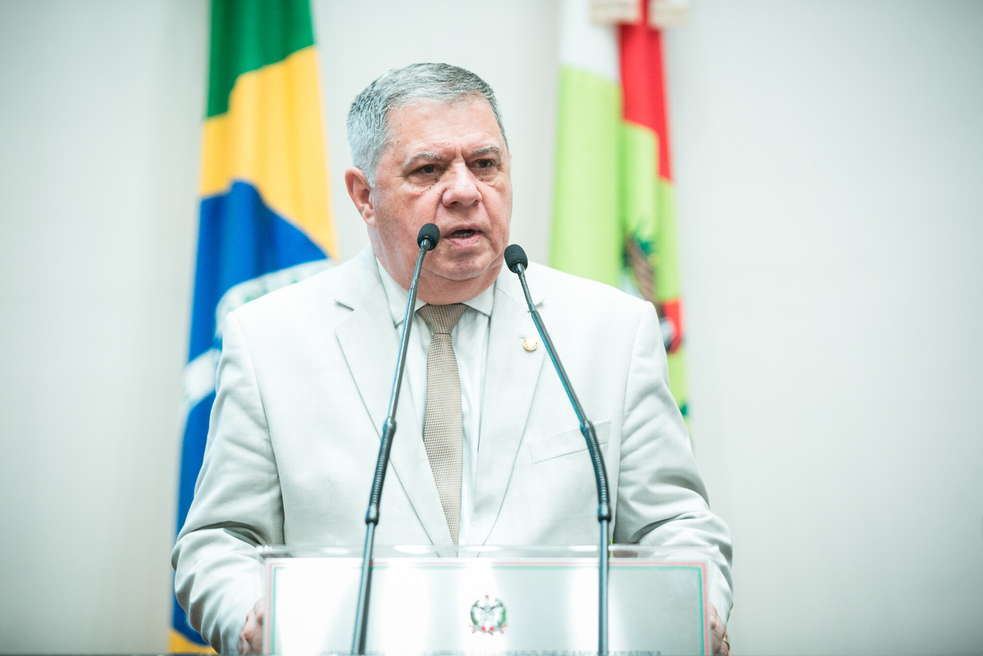 - Deputado Mário Motta (PSD)