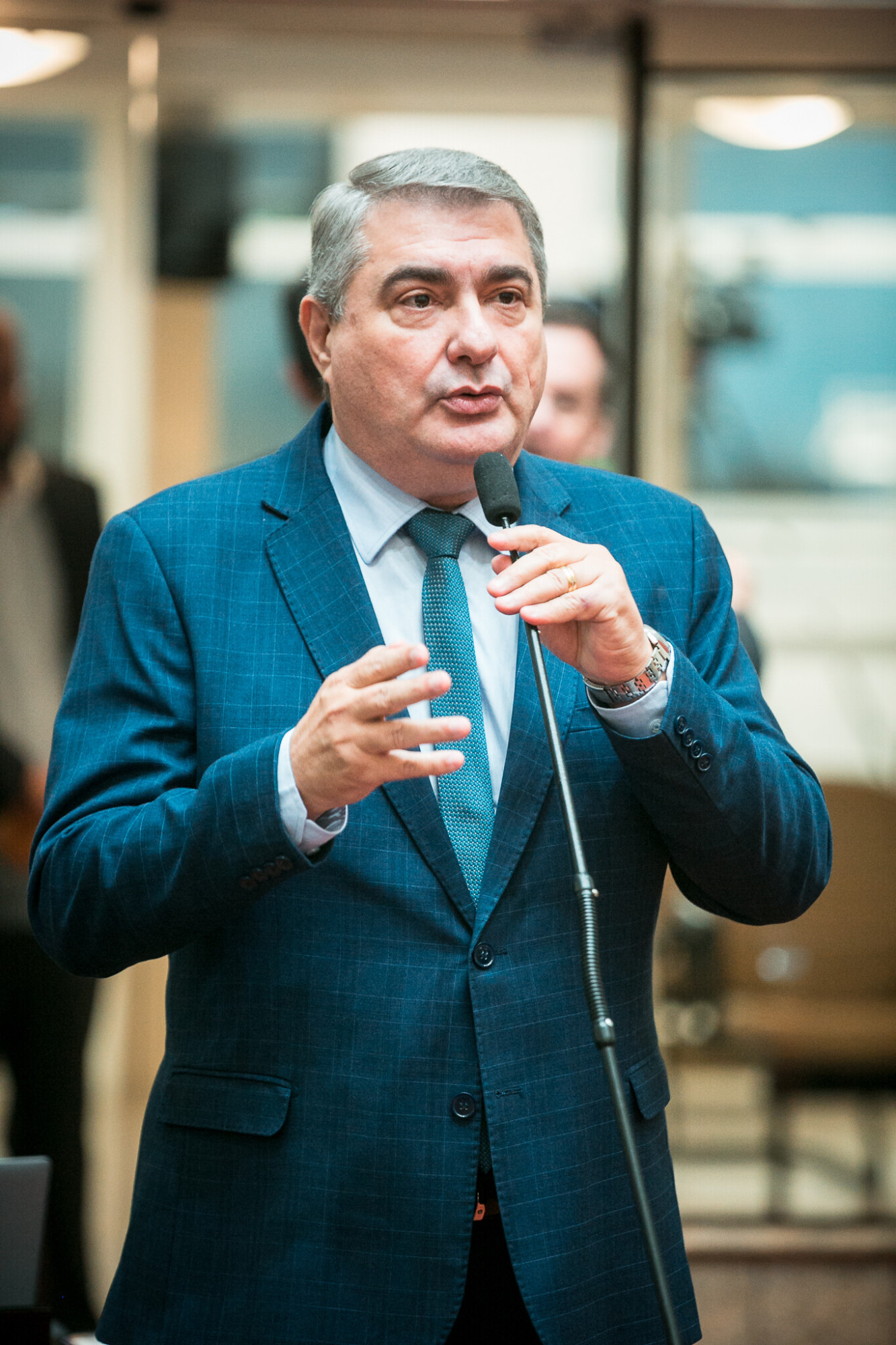 - Deputado Antídio Lunelli (MDB)
