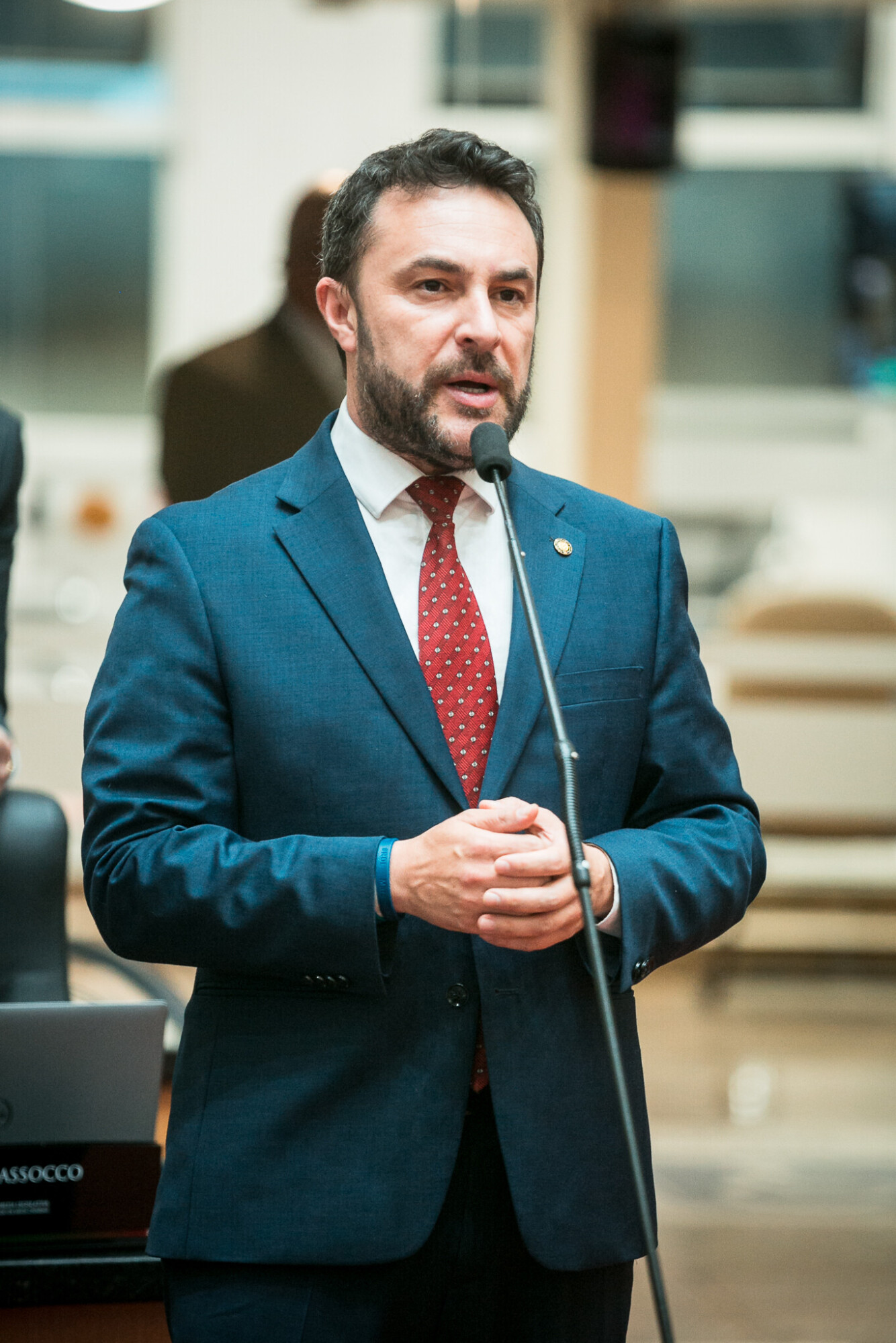- Deputado Marcius Machado (PL)