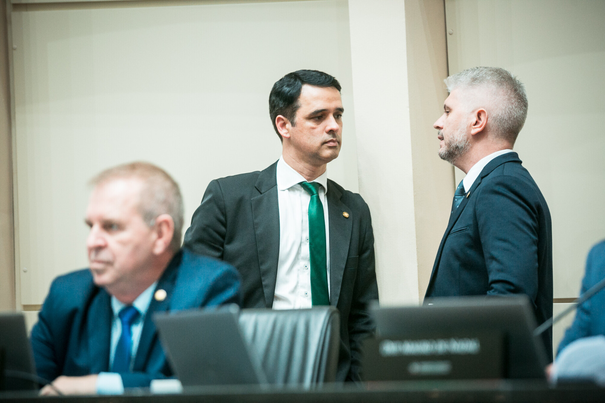 - Deputado Maurício Eskudlark (PL)