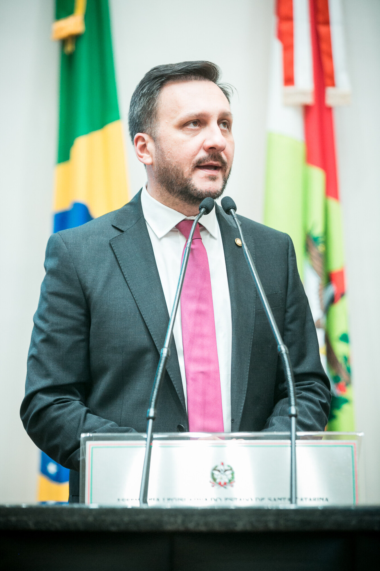 - Deputado Pepê Collaço (PP)