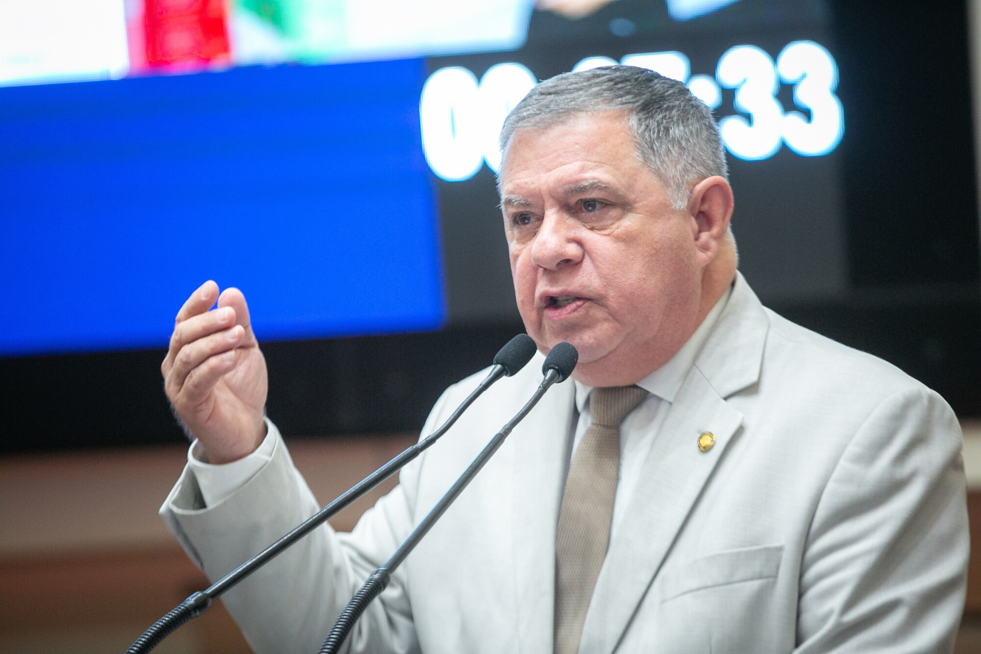 - Deputado Mário Motta (PSD)