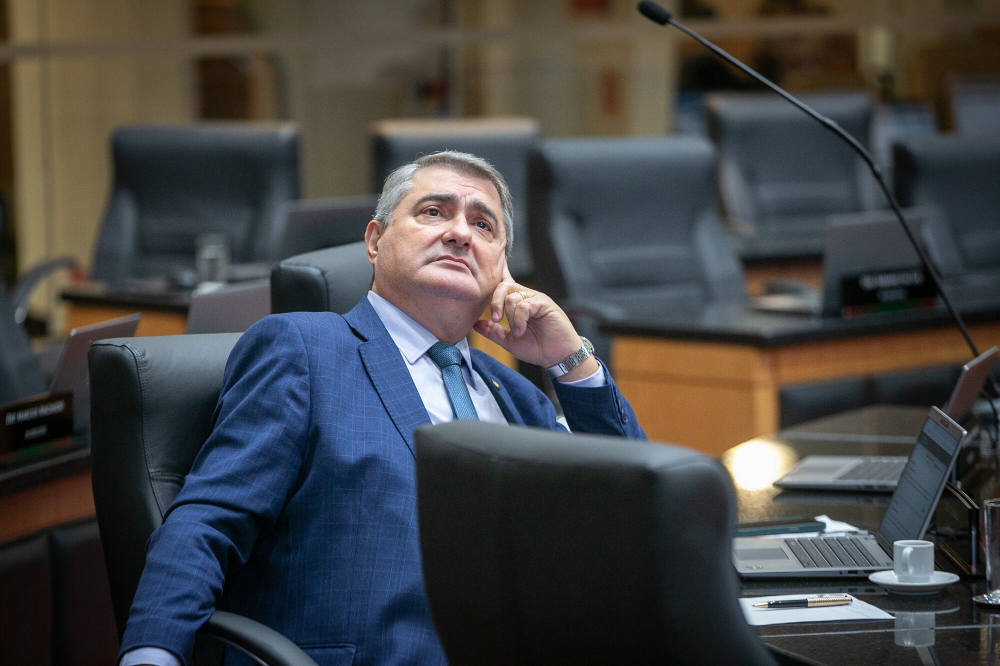 - Deputado Antídio Lunelli (MDB)