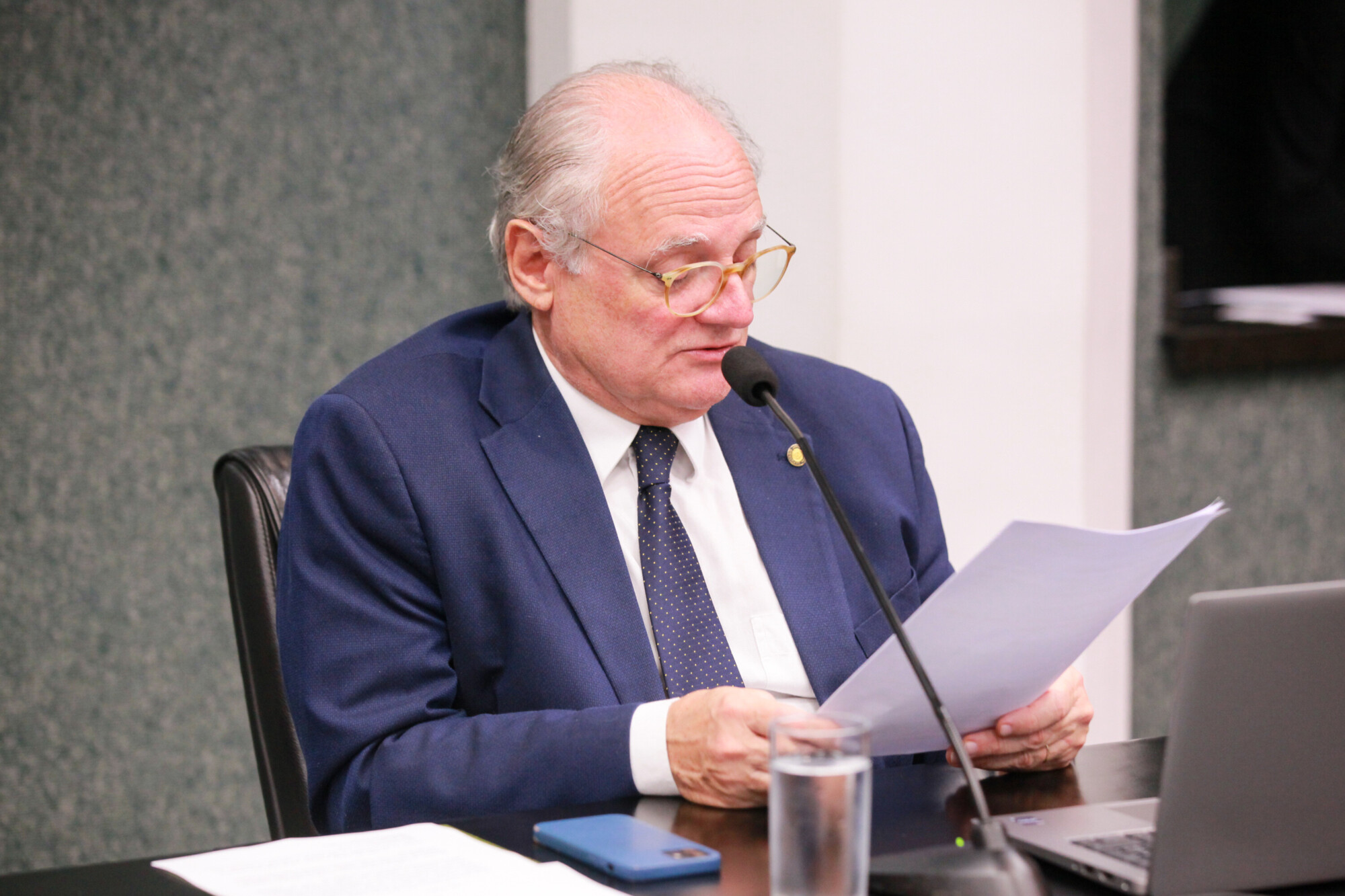 - Deputado Dr. Vicente Caropreso (PSDB)