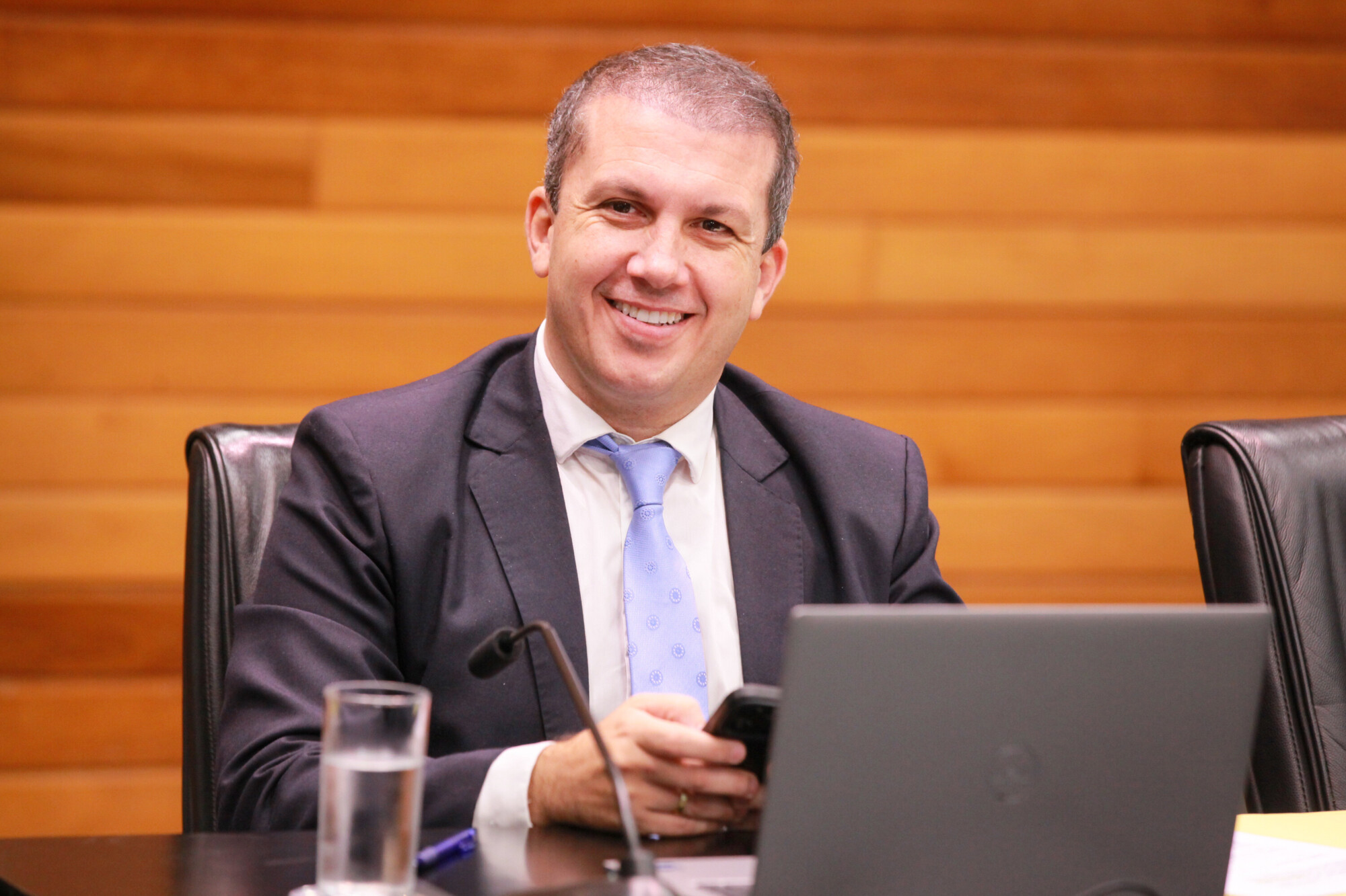 - Deputado Camilo Martins (Podemos)