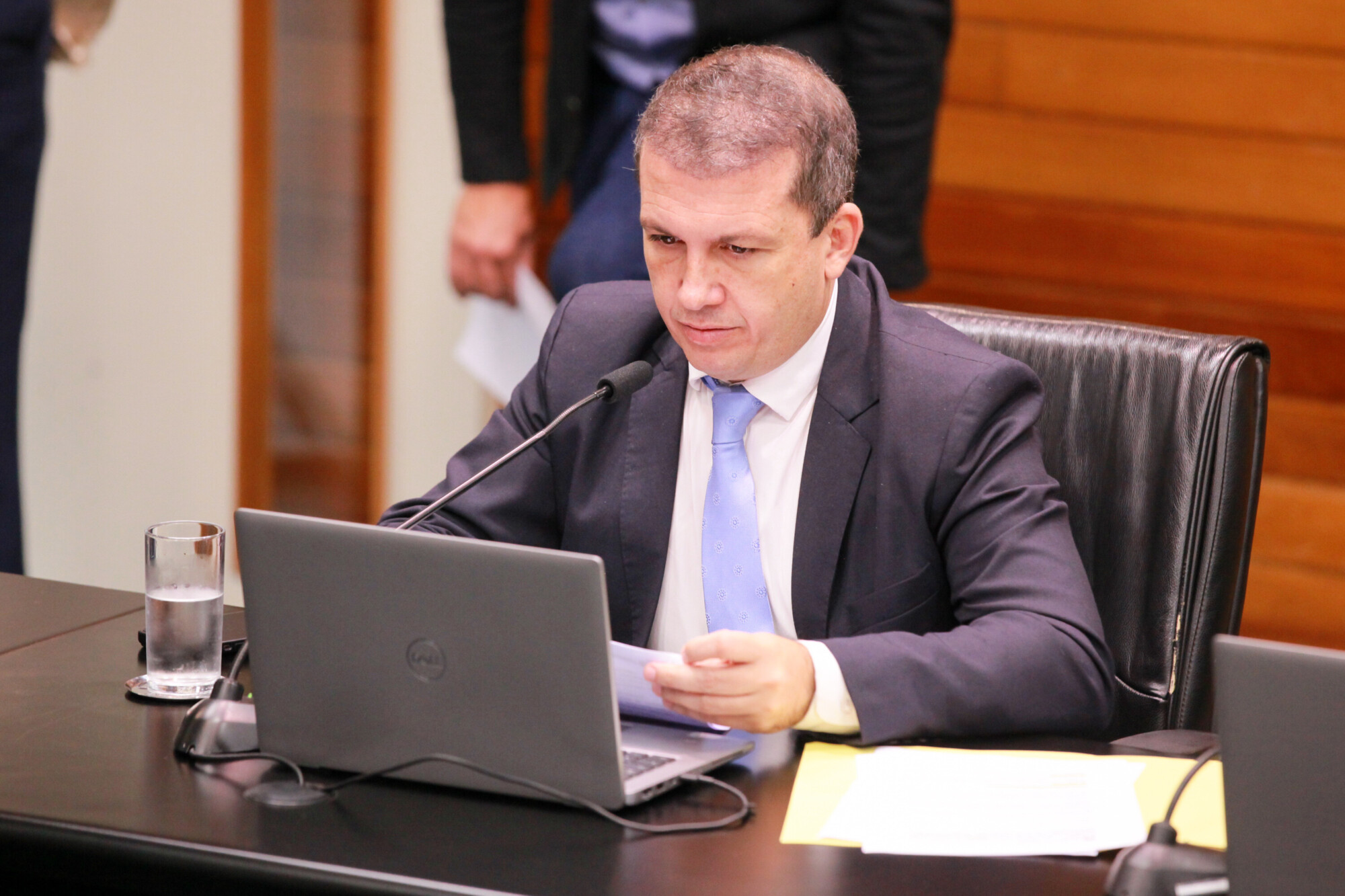 - Deputado Camilo Martins (Podemos)