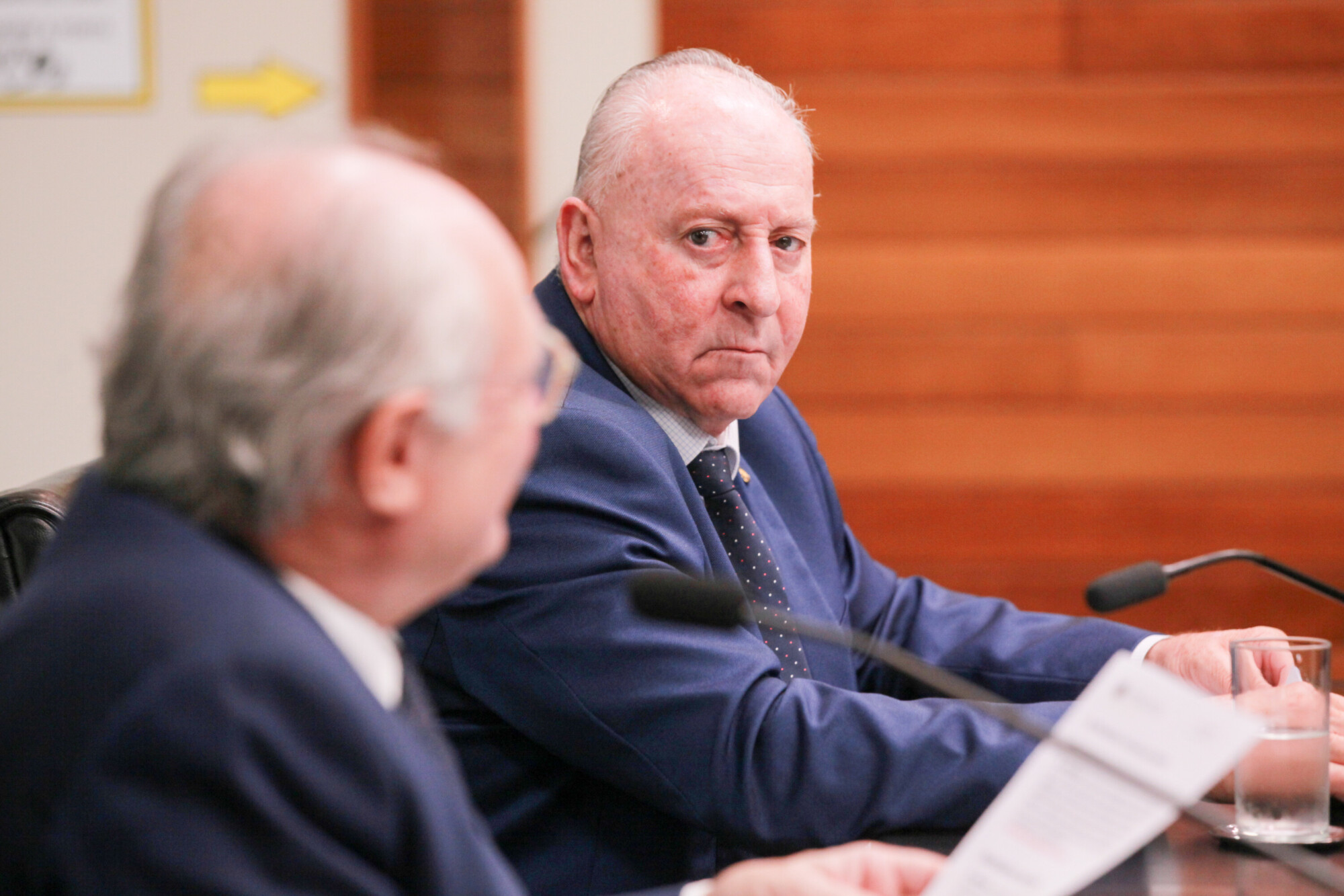 - Deputado Dr. Vicente Caropreso (PSDB) 
 - Deputado Oscar Gutz (PL)