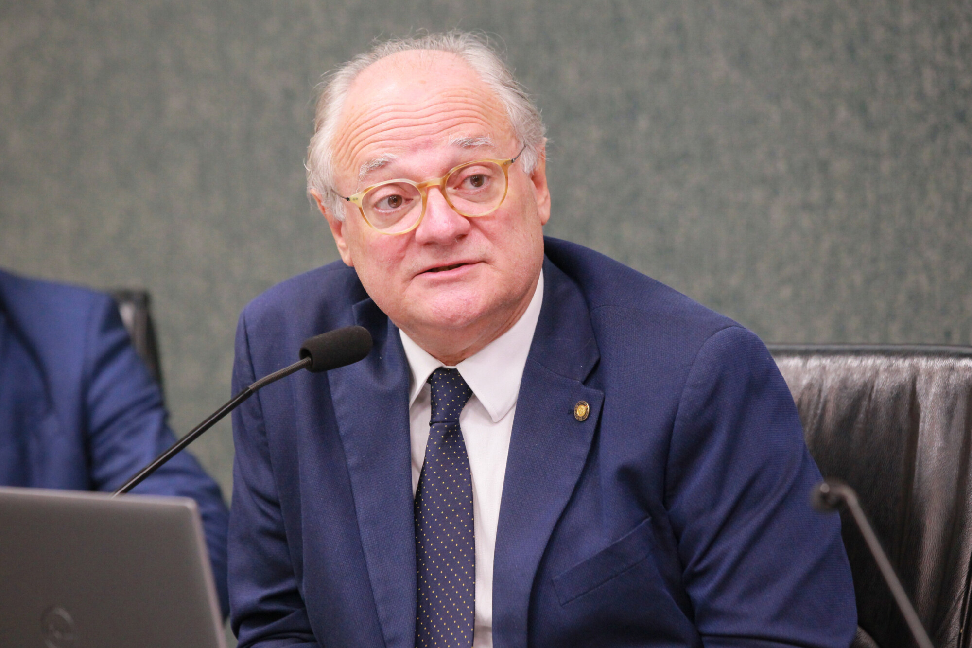 - Deputado Dr. Vicente Caropreso (PSDB)