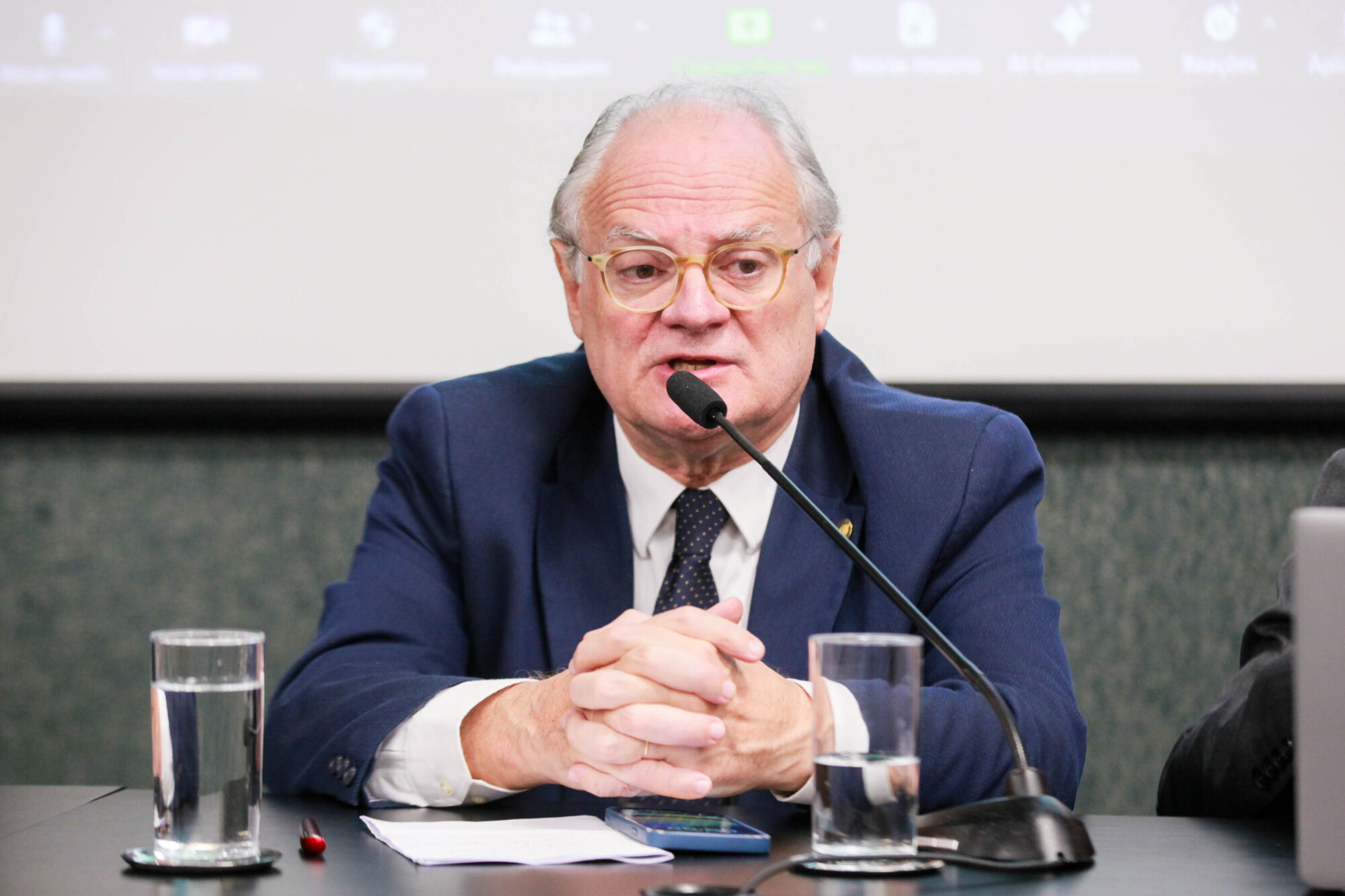 - Deputado Dr. Vicente Caropreso (PSDB)