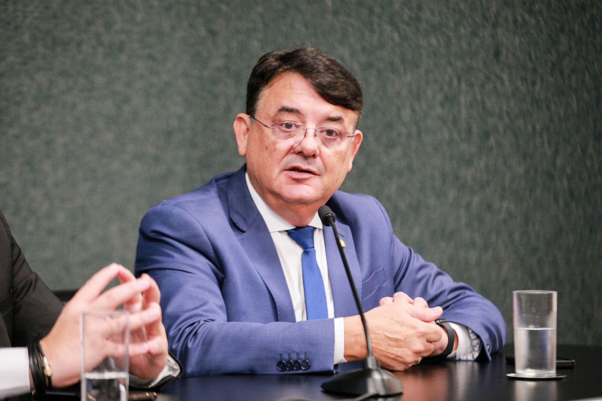 - Deputado Mauricio Peixer (PL)