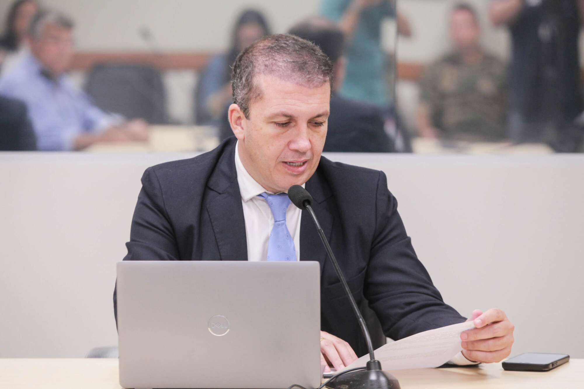 - Deputado Camilo Martins (Podemos)