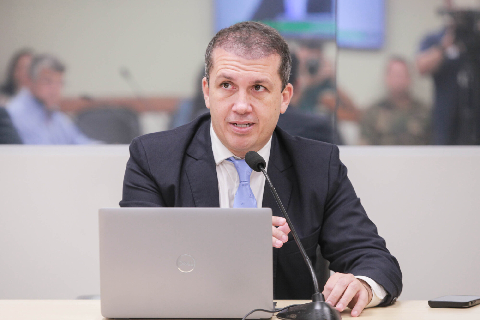 - Deputado Camilo Martins (Podemos)