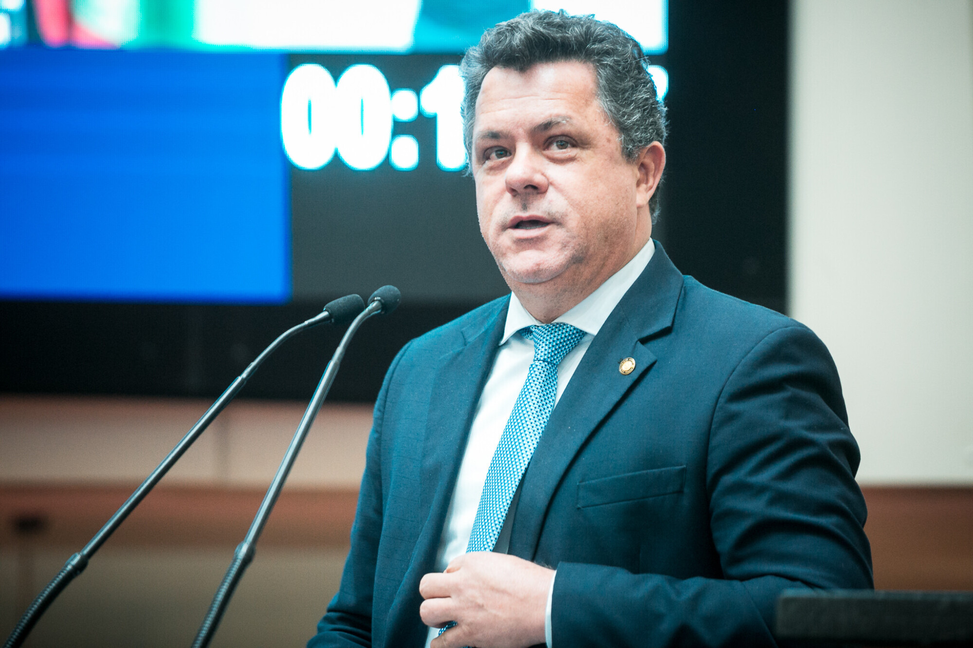- Deputado Ivan Naatz (PL)
