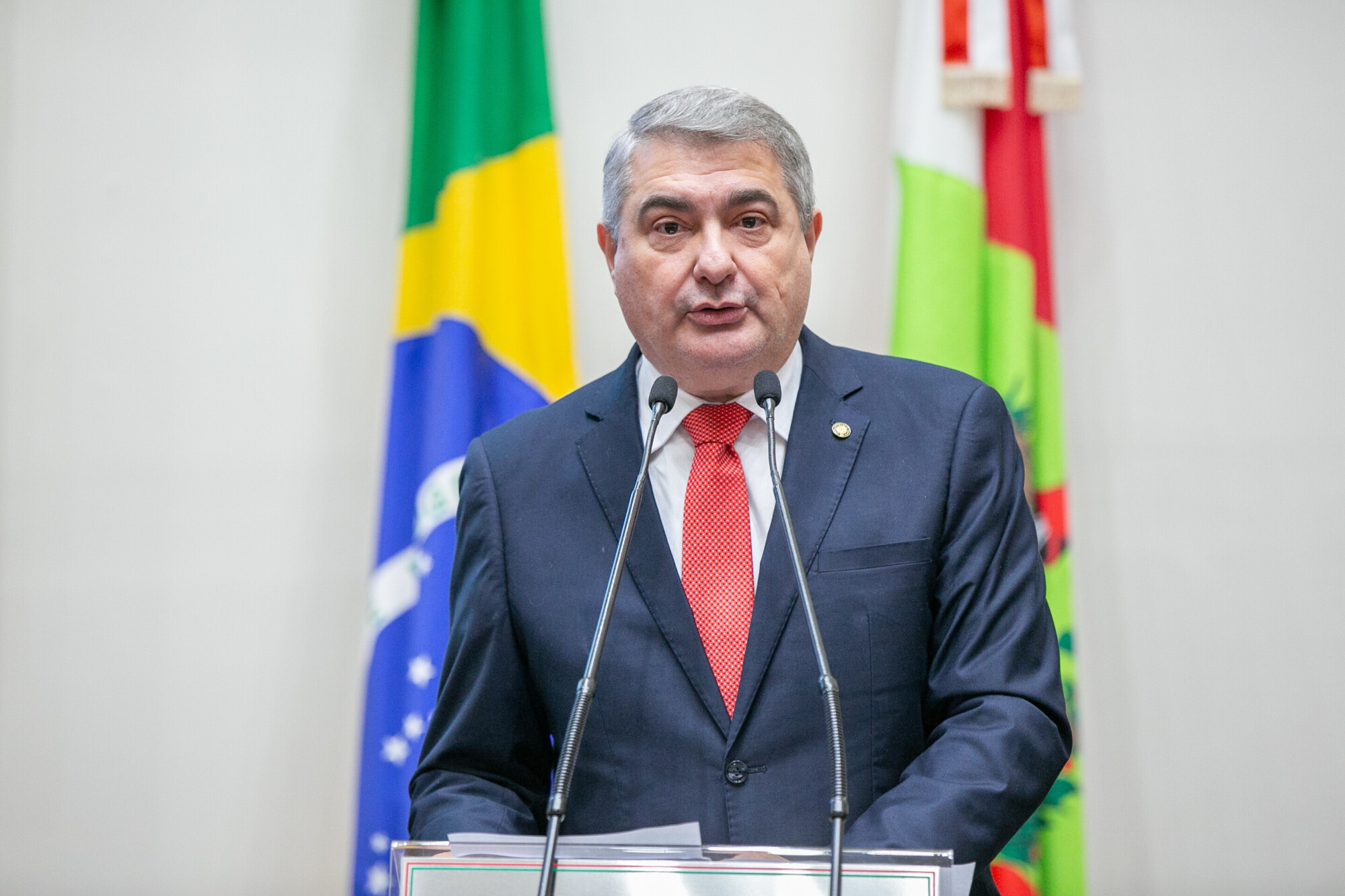 - Deputado Antídio Lunelli (MDB)