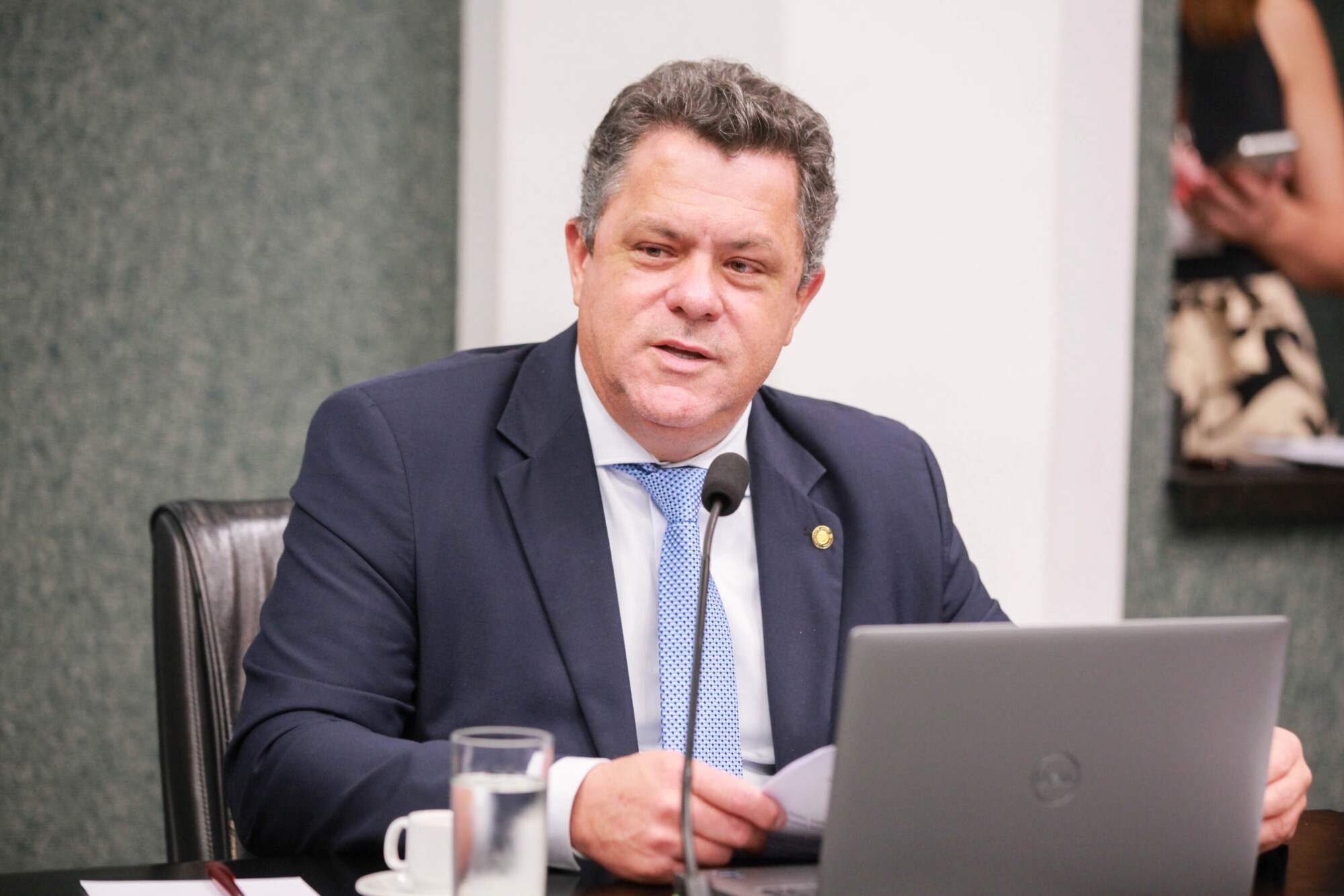 - Deputado Ivan Naatz (PL)