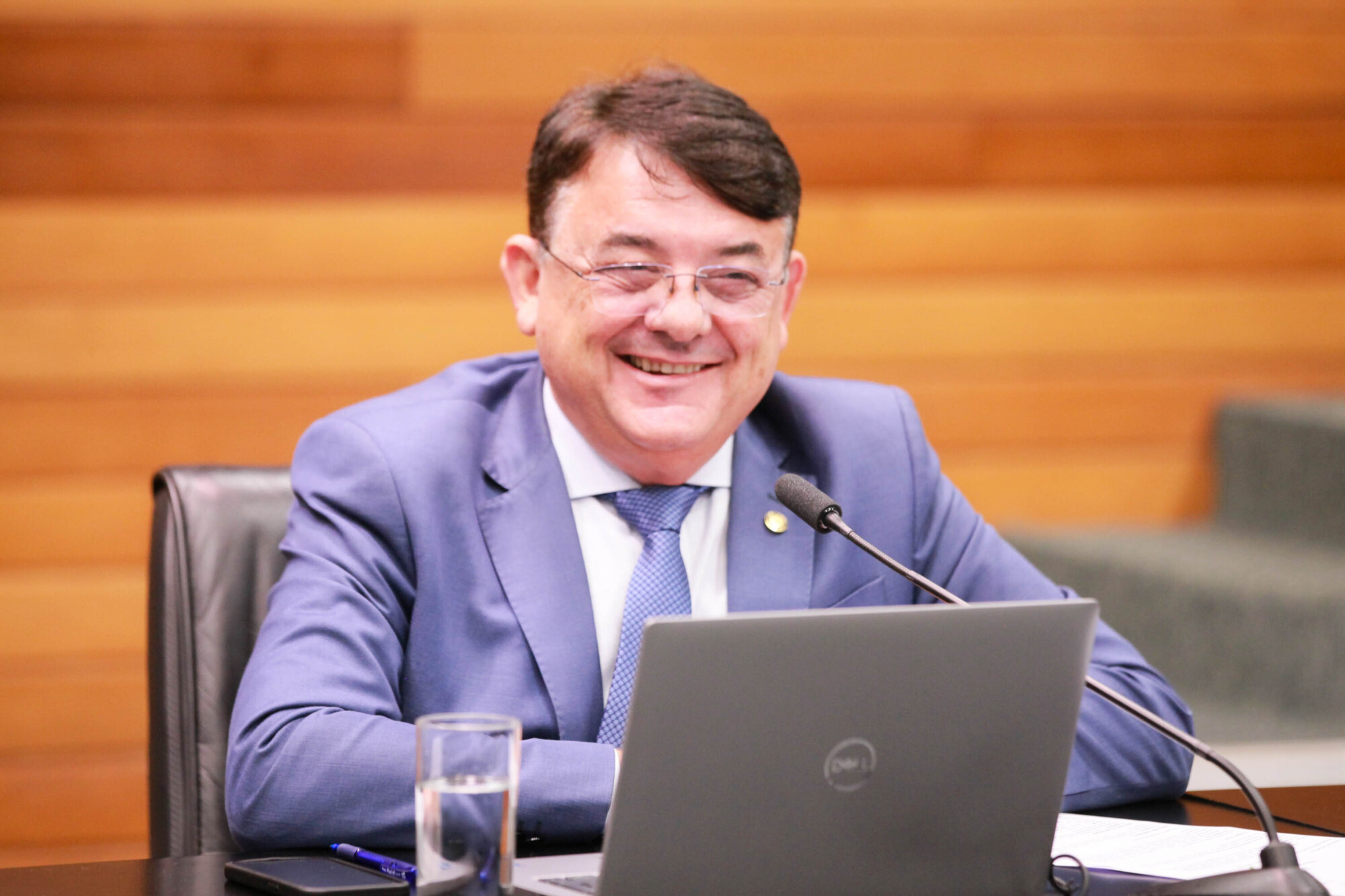 - Deputado Mauricio Peixer (PL)