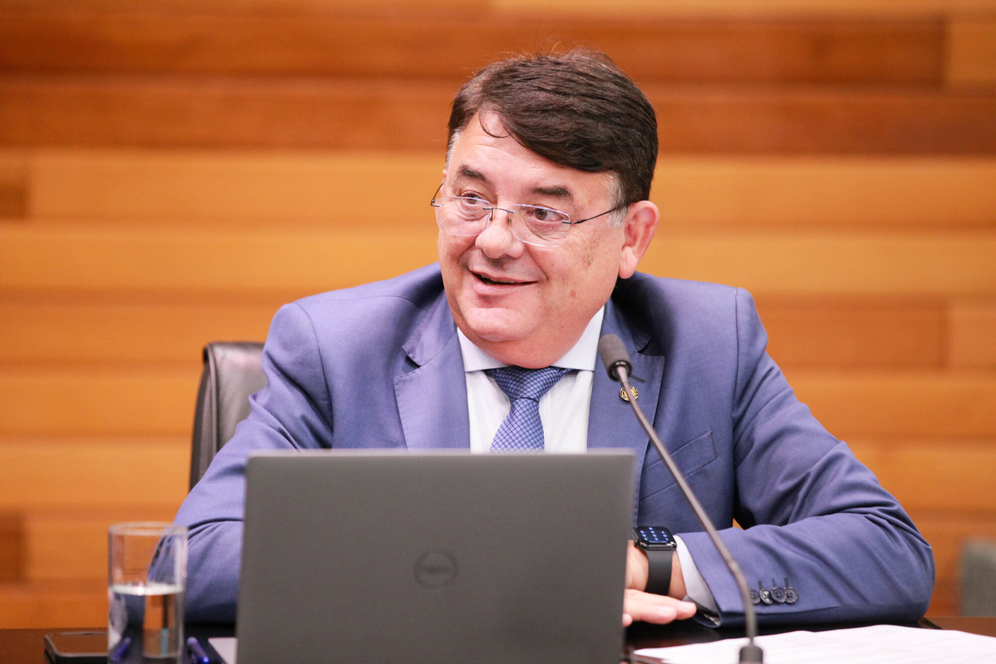 - Deputado Mauricio Peixer (PL)