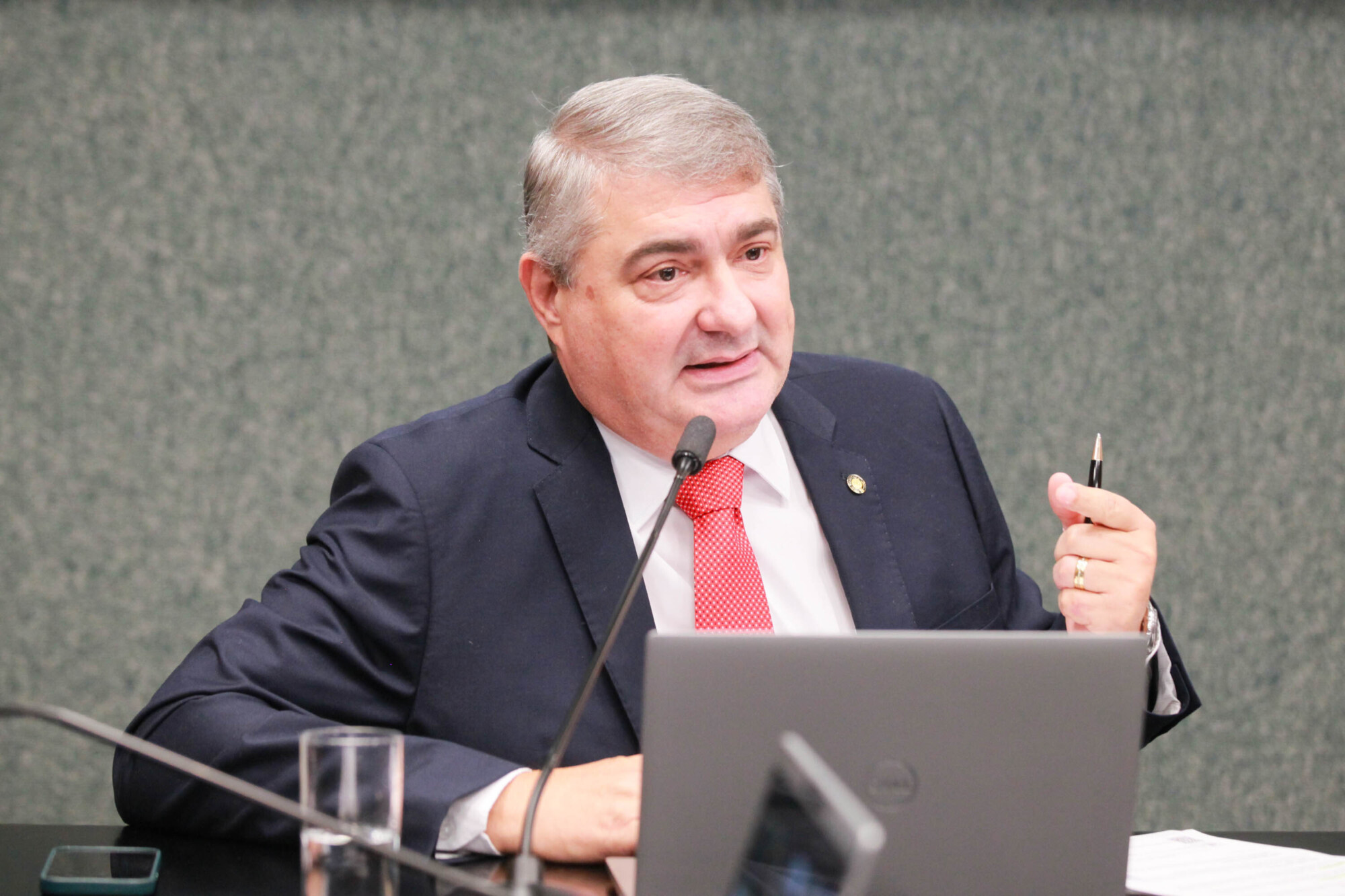 - Deputado Antídio Lunelli (MDB)