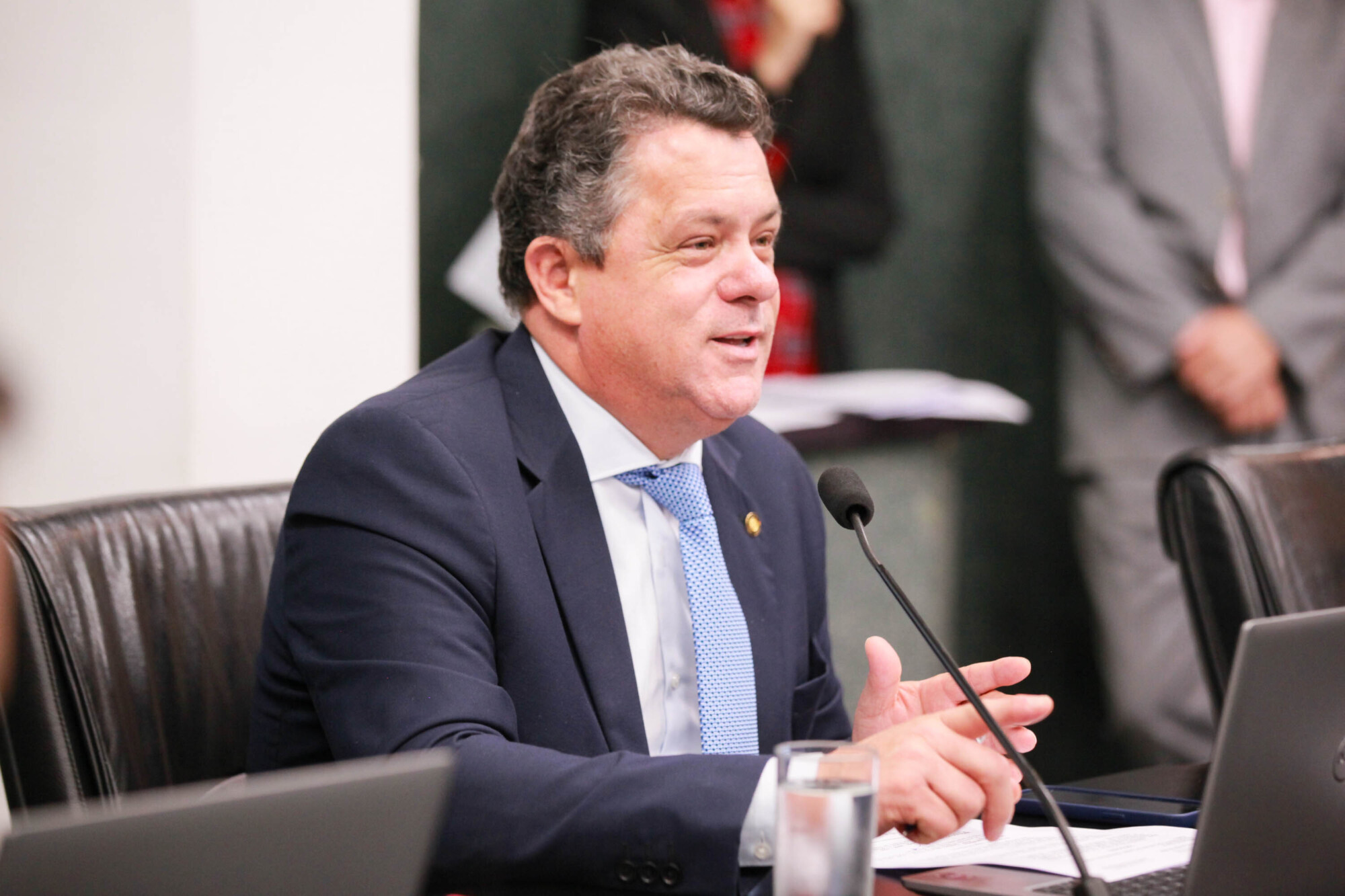- Deputado Ivan Naatz (PL)