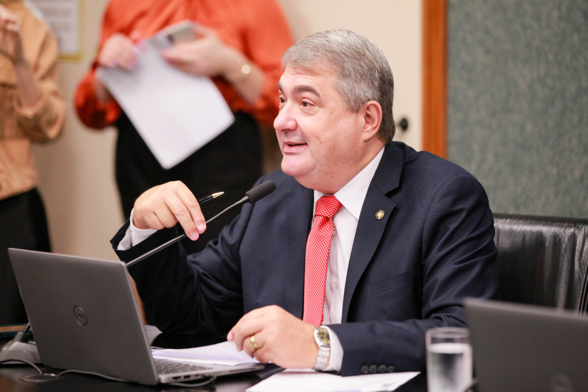 - Deputado Antídio Lunelli (MDB)