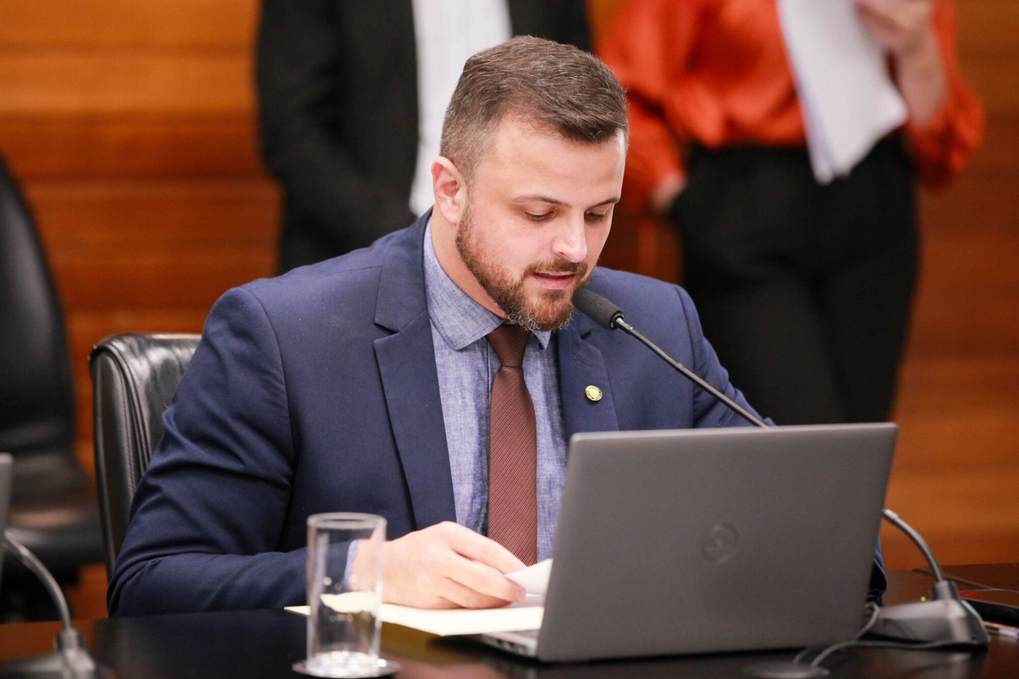 - Deputado Lucas Neves (Podemos)