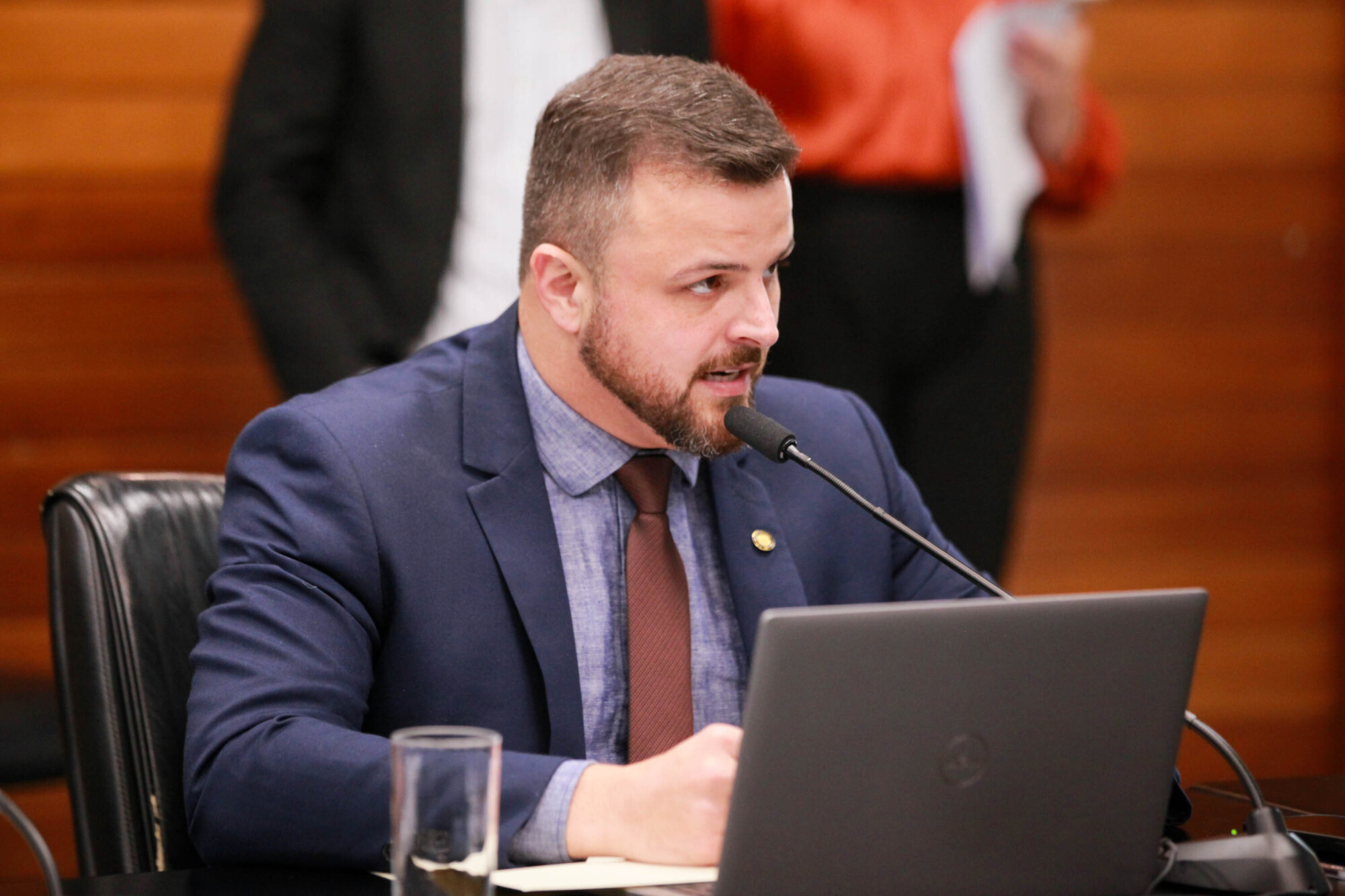 - Deputado Lucas Neves (Podemos)