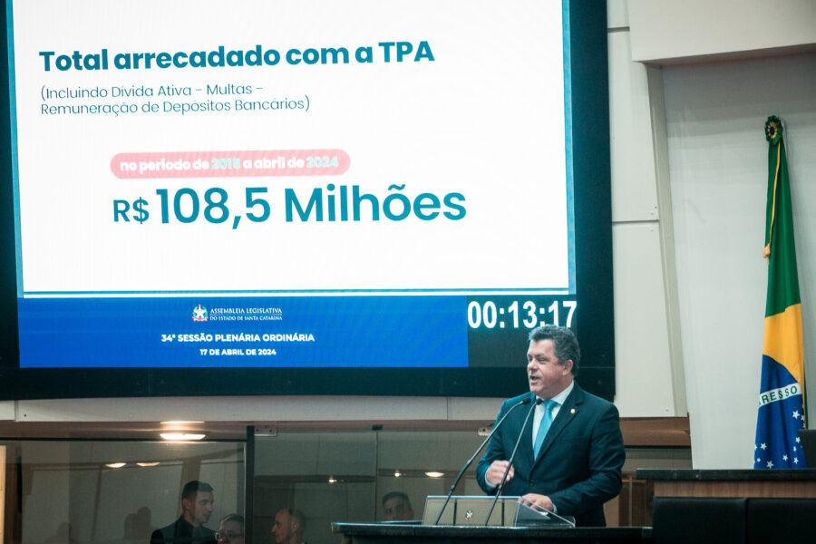 Deputado Ivan Naatz (PL).