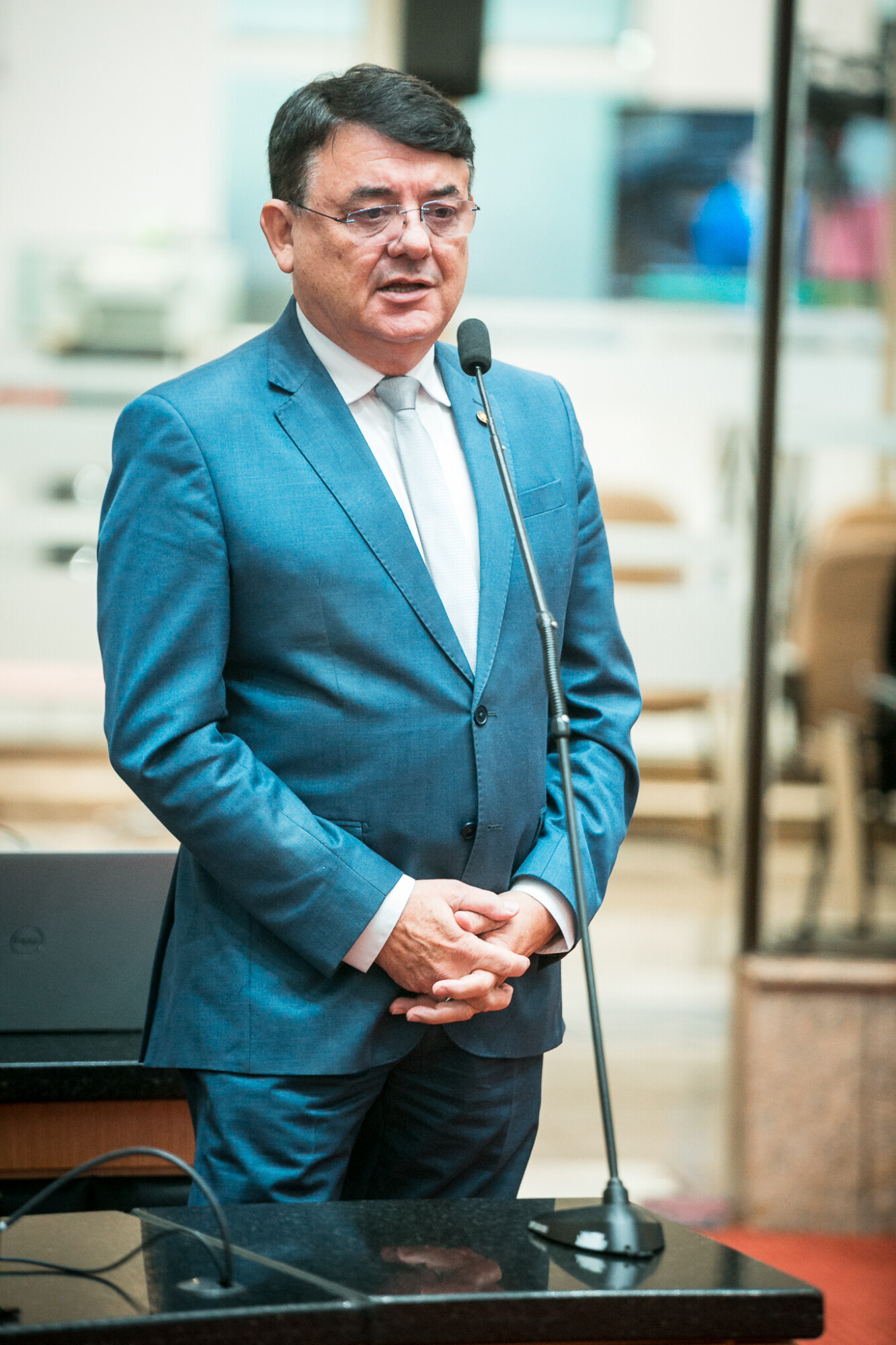 - Deputado Mauricio Peixer (PL)