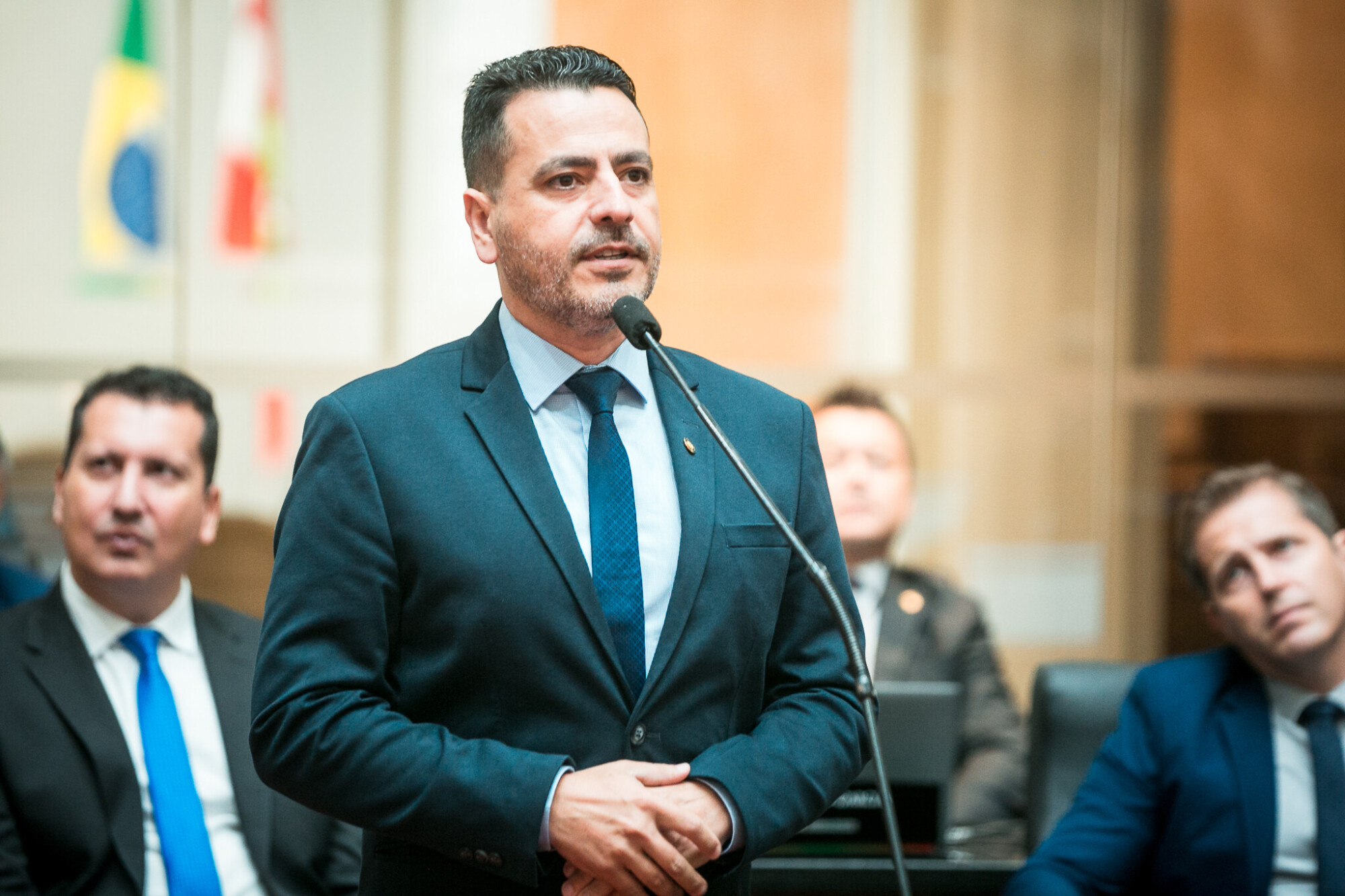 - Deputado Soratto (PL)