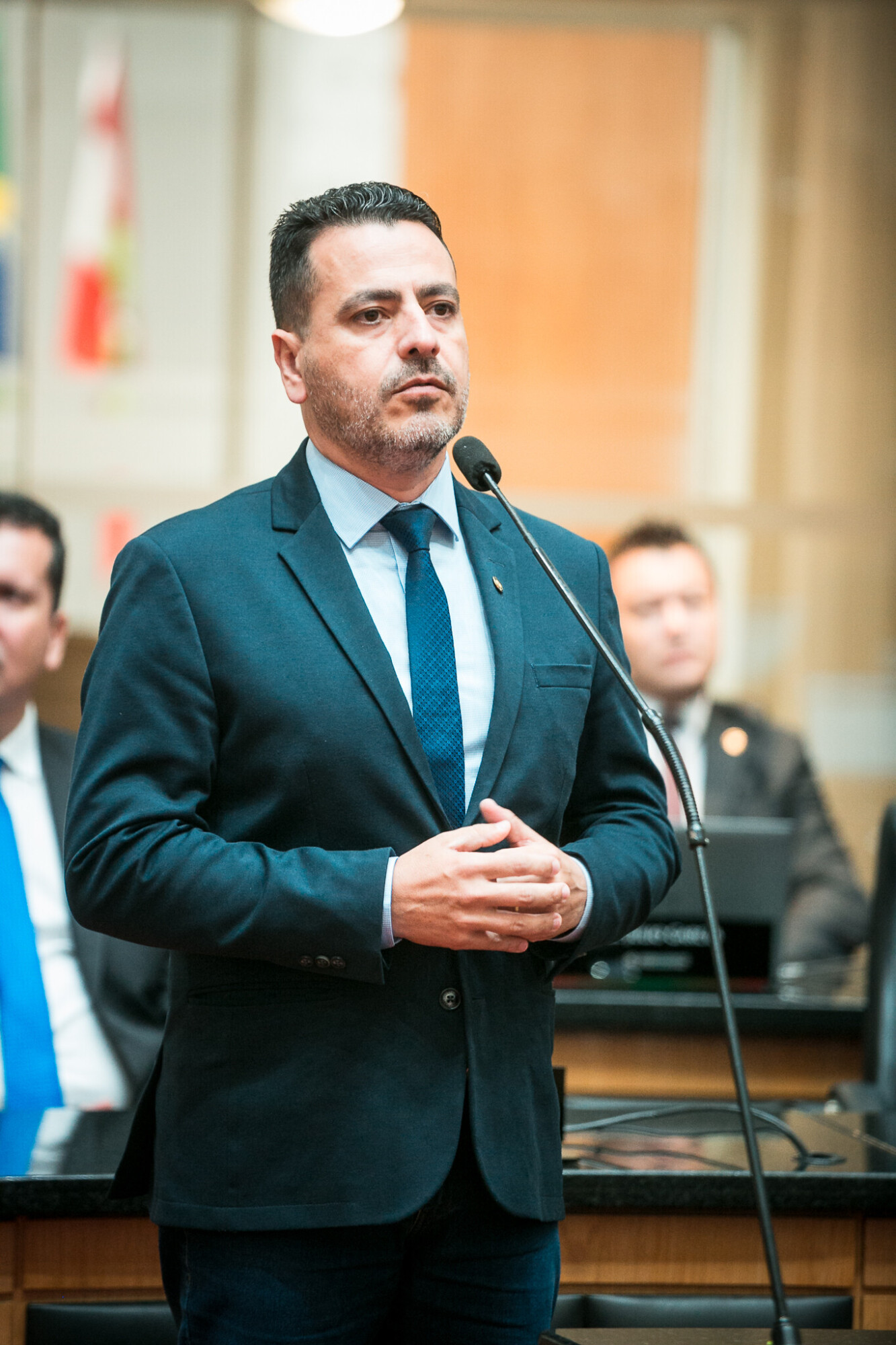 - Deputado Soratto (PL)