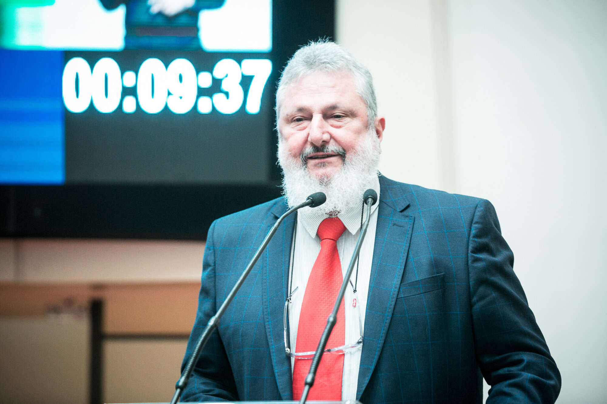 - Deputado Padre Pedro Baldisera (PT)
