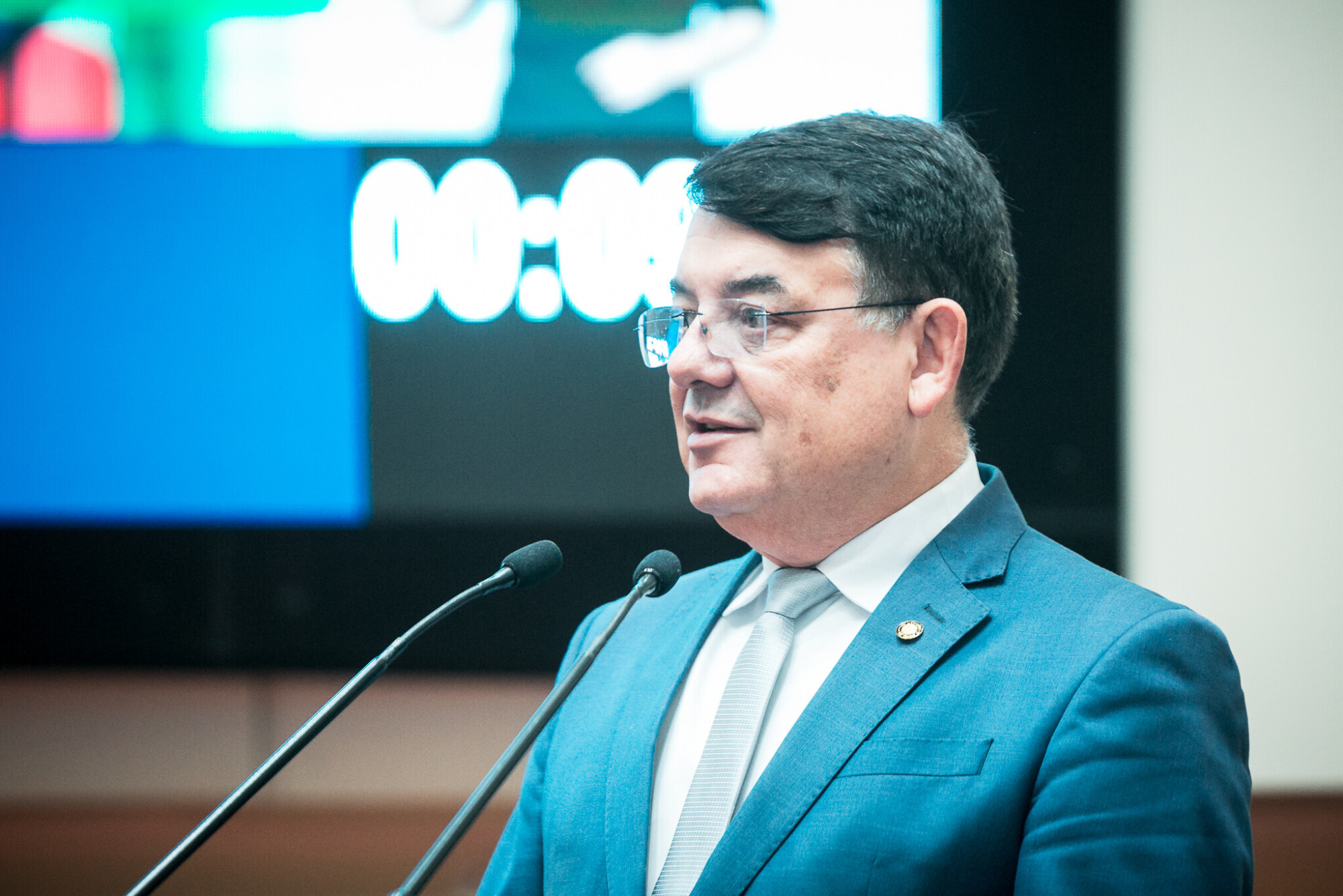 - Deputado Mauricio Peixer (PL)