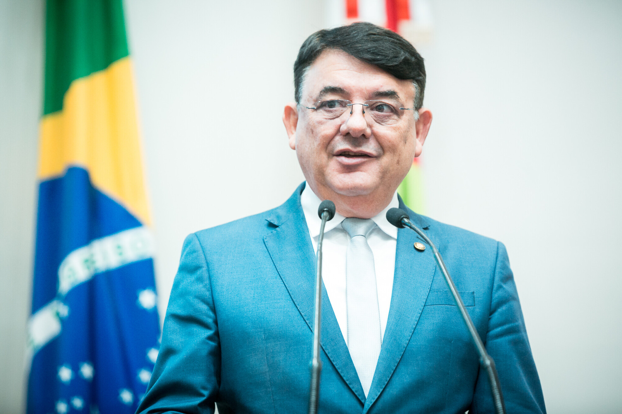 - Deputado Mauricio Peixer (PL)