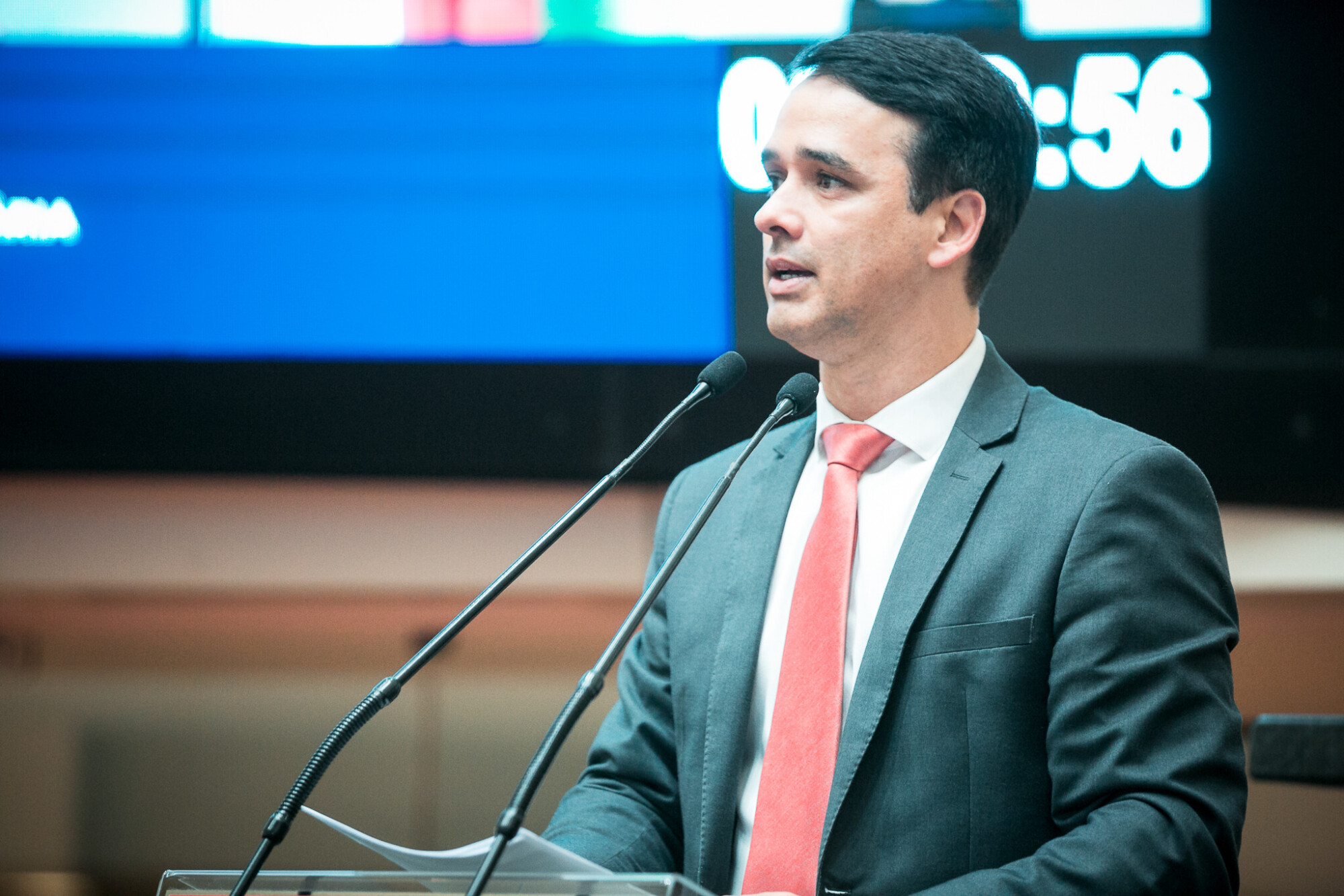 - Deputado Marcos da Rosa (União)