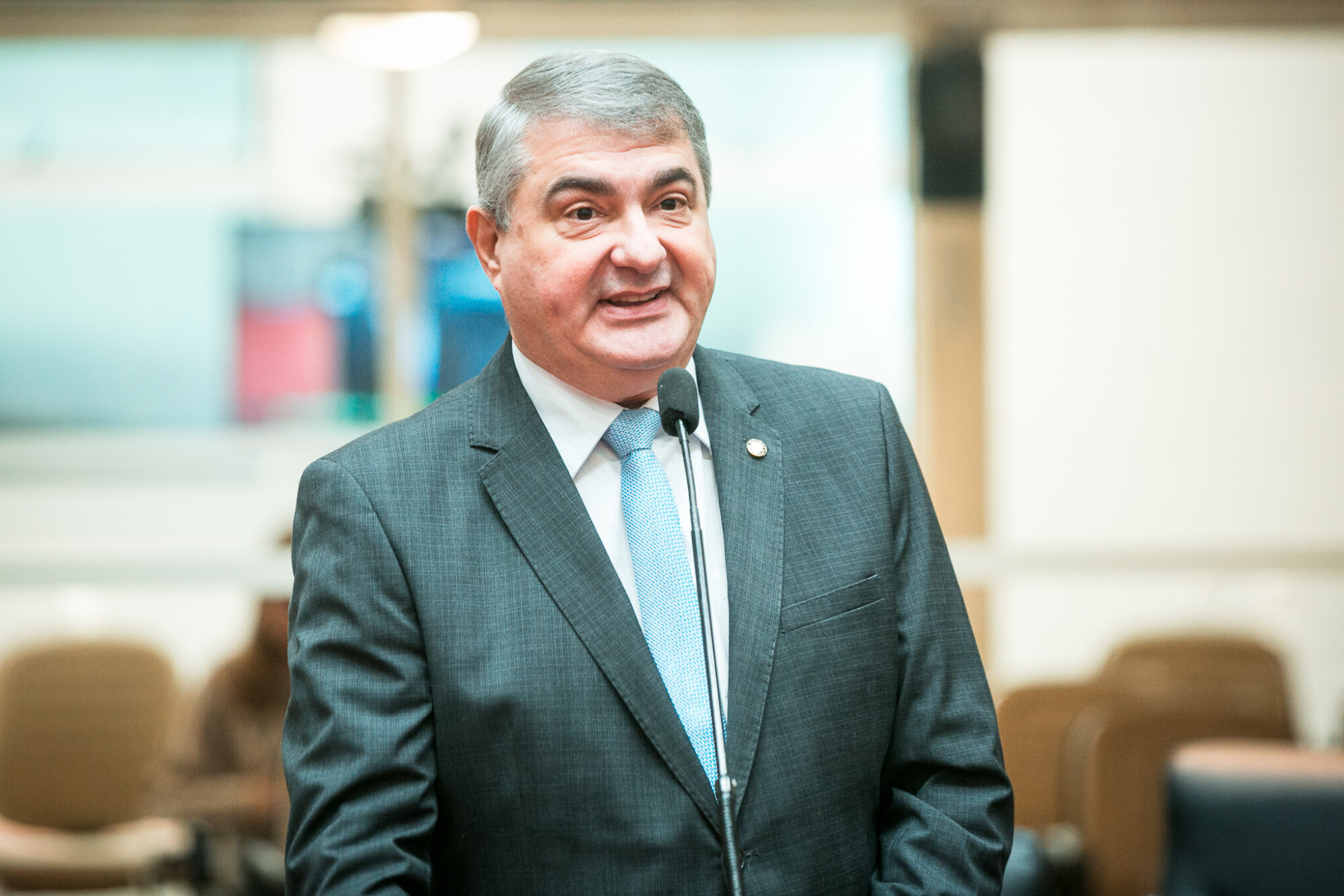 - Deputado Antídio Lunelli (MDB)