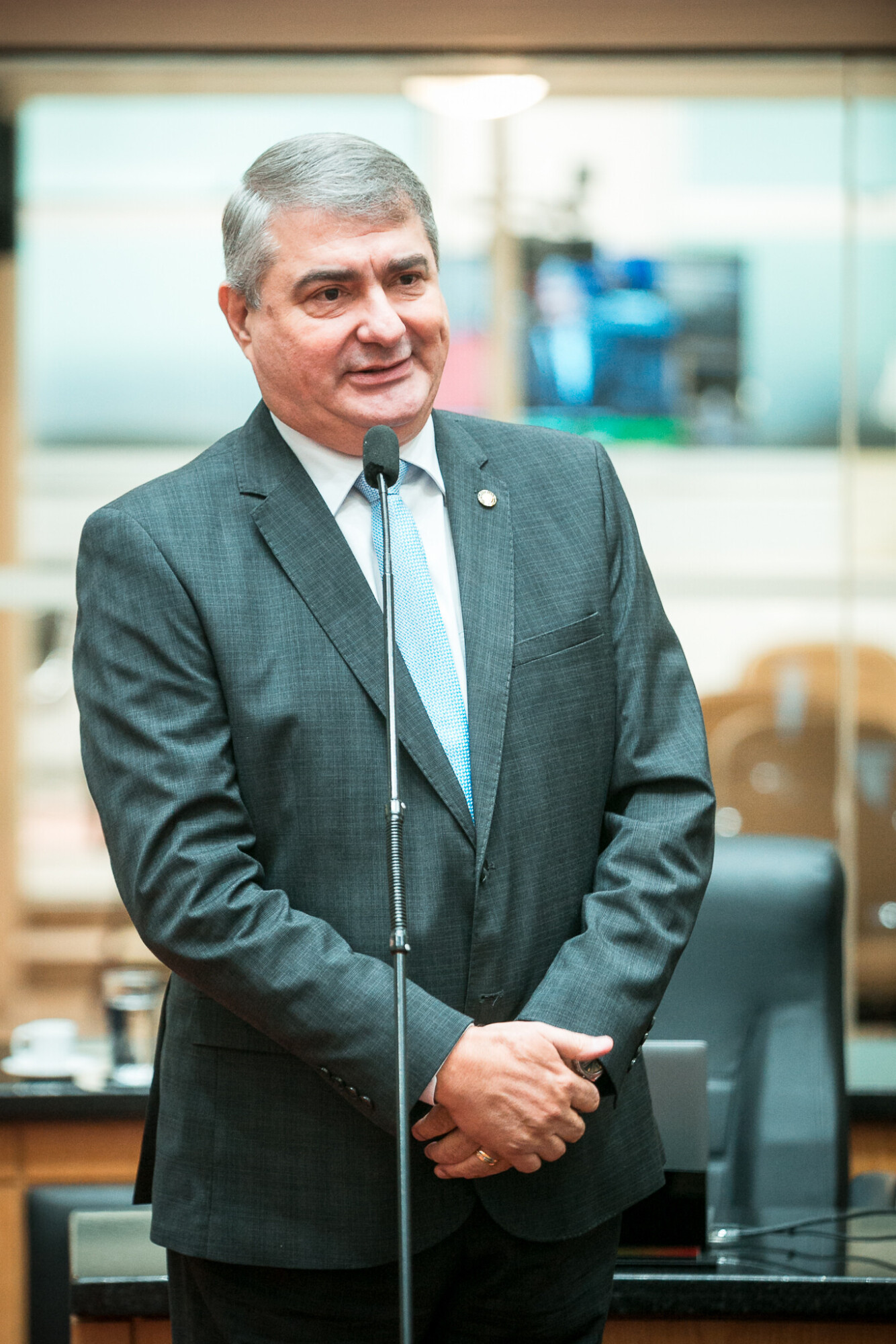 - Deputado Antídio Lunelli (MDB)