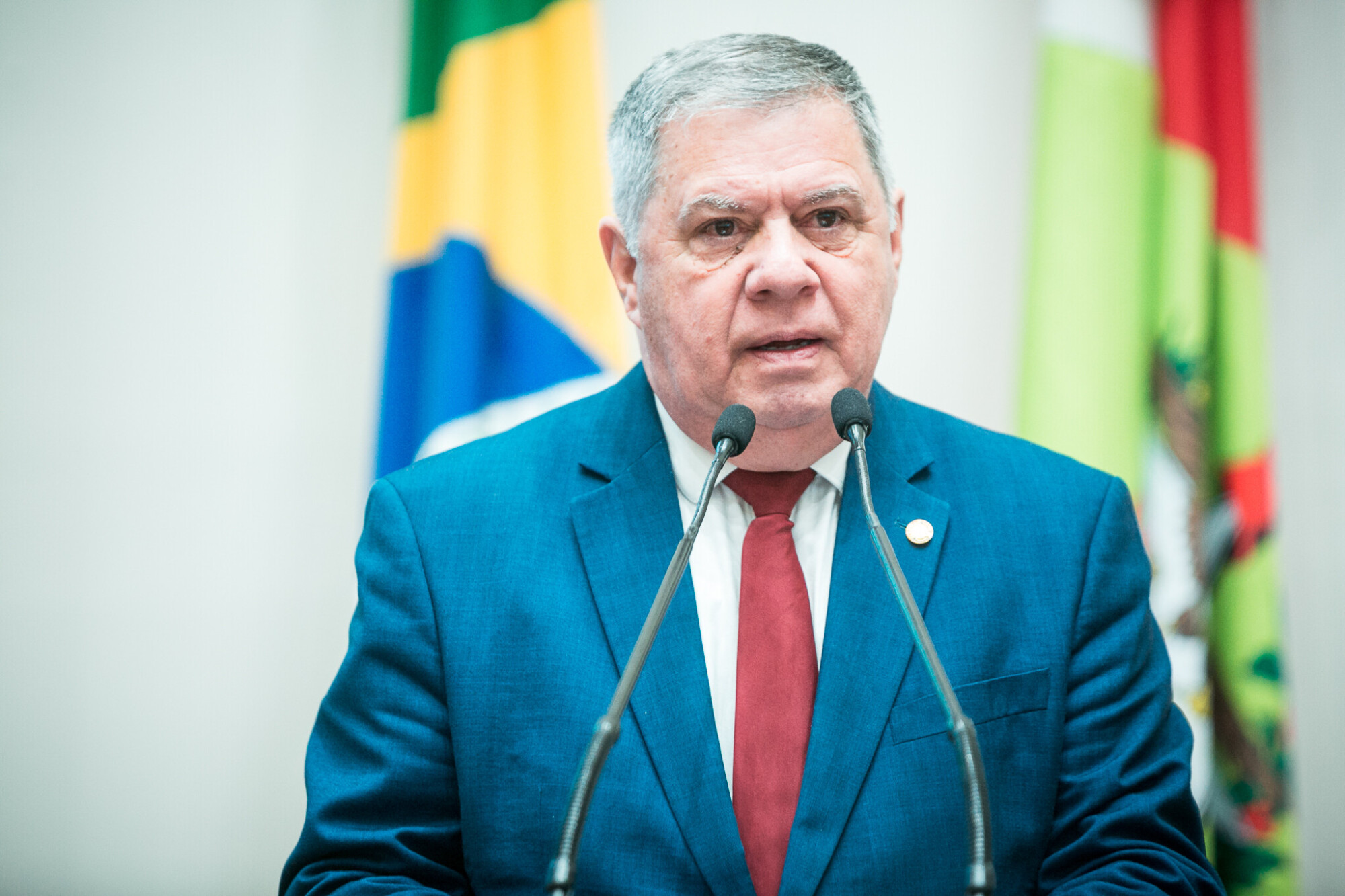 - Deputado Mário Motta (PSD)